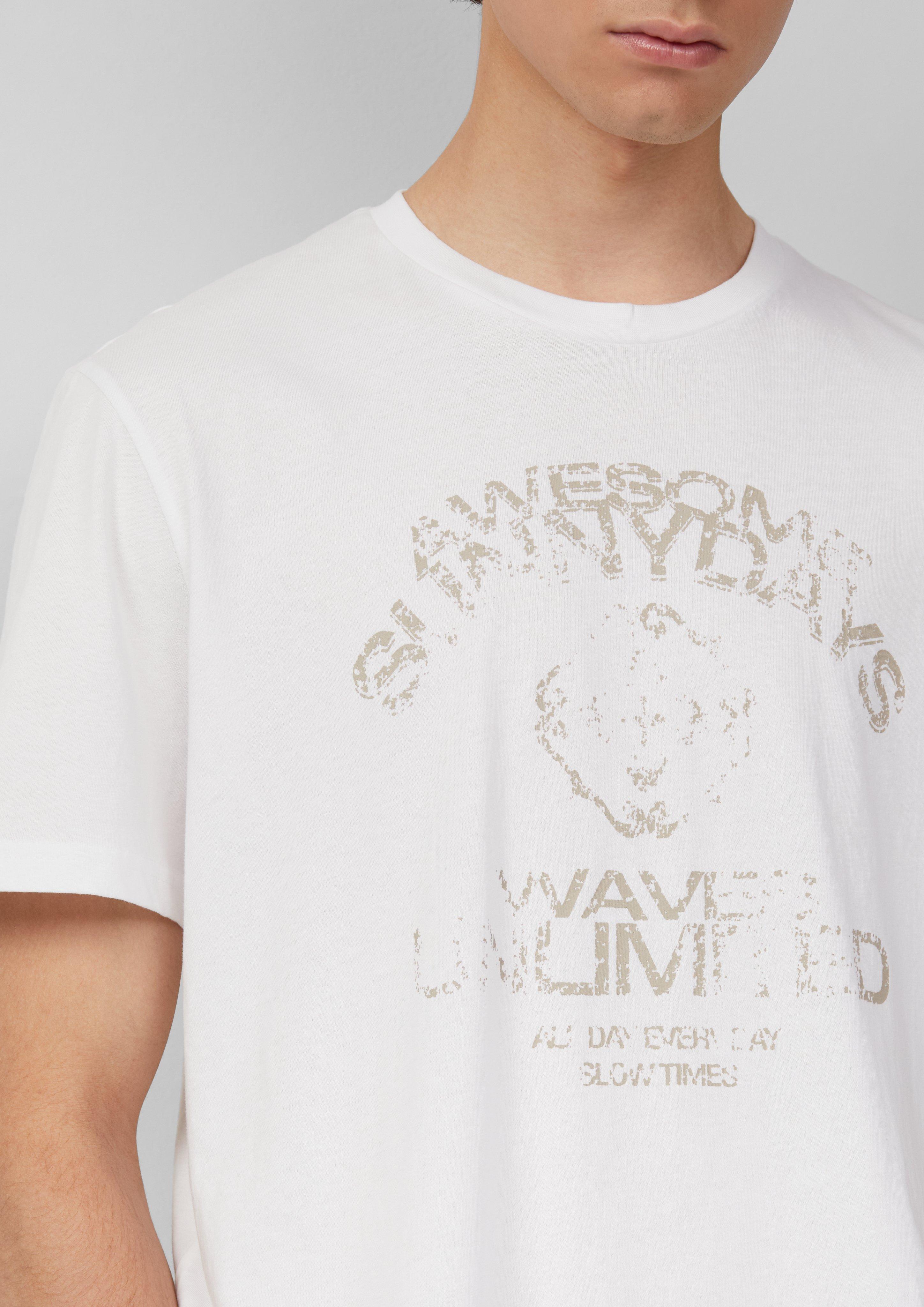 T-Shirt in 01D2, 99D2, 53D1 & 80D1