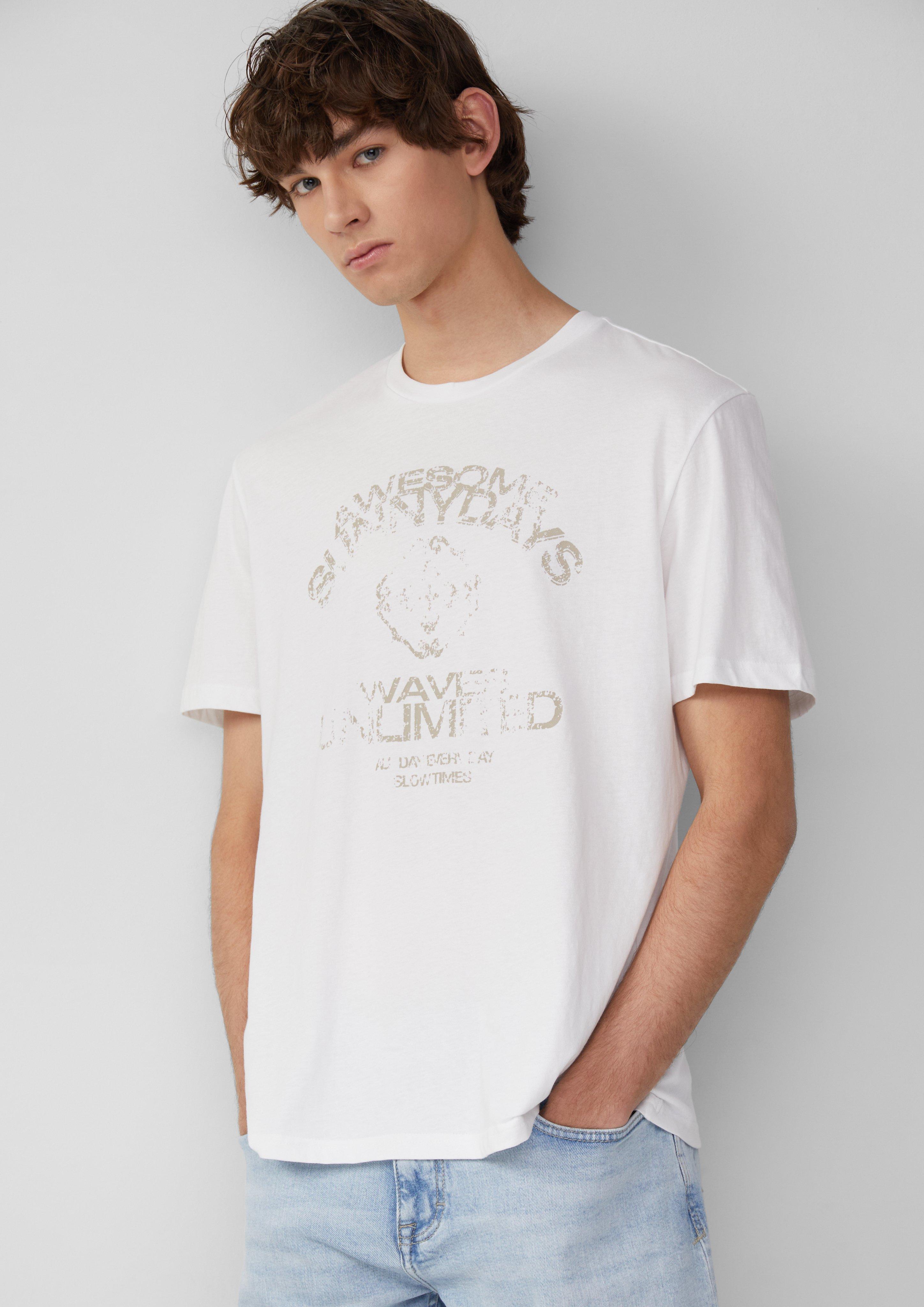 T-Shirt in 01D2, 99D2, 53D1 & 80D1