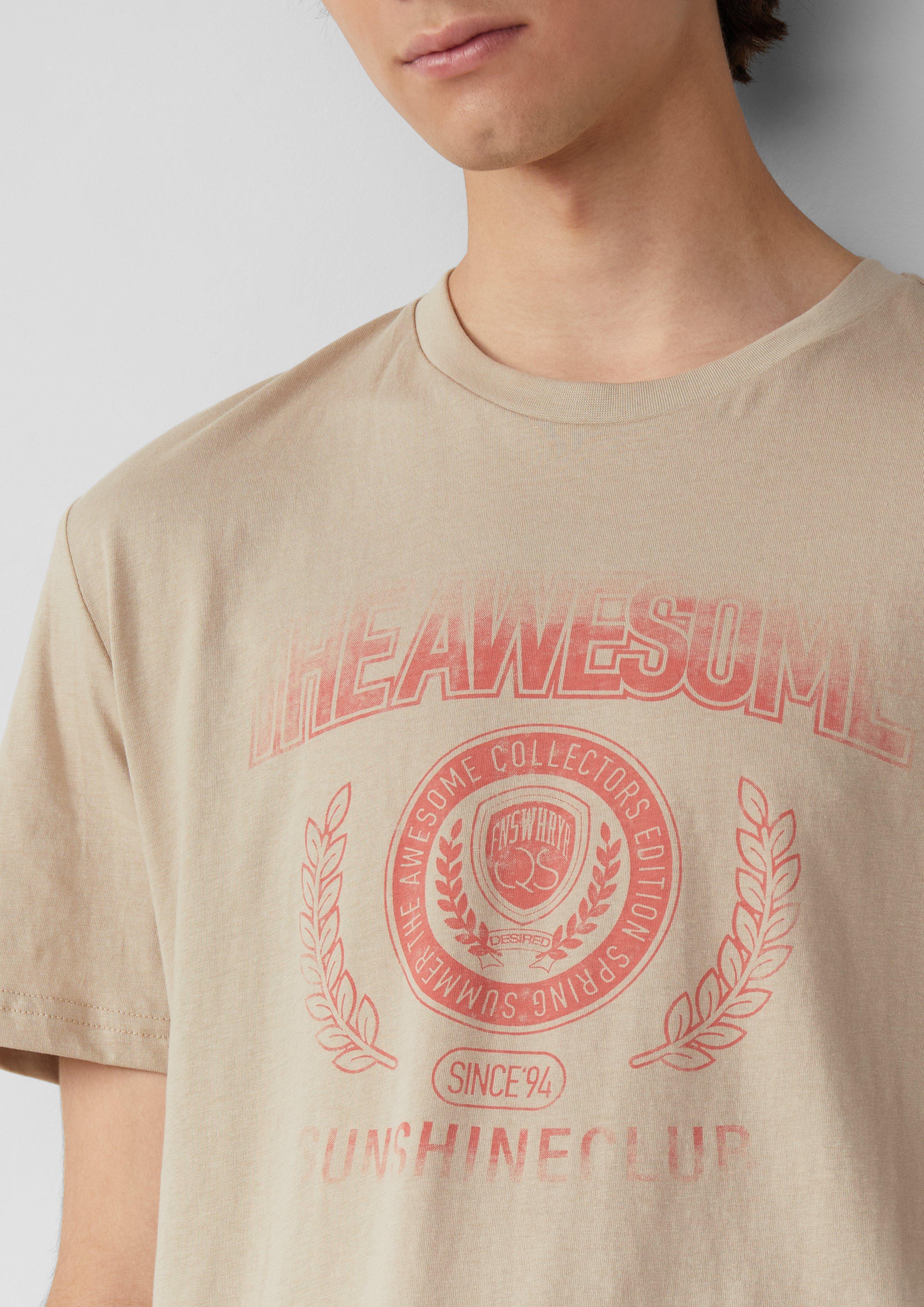 T-shirt in 80D1, 99D2, 01D2 & 53D1