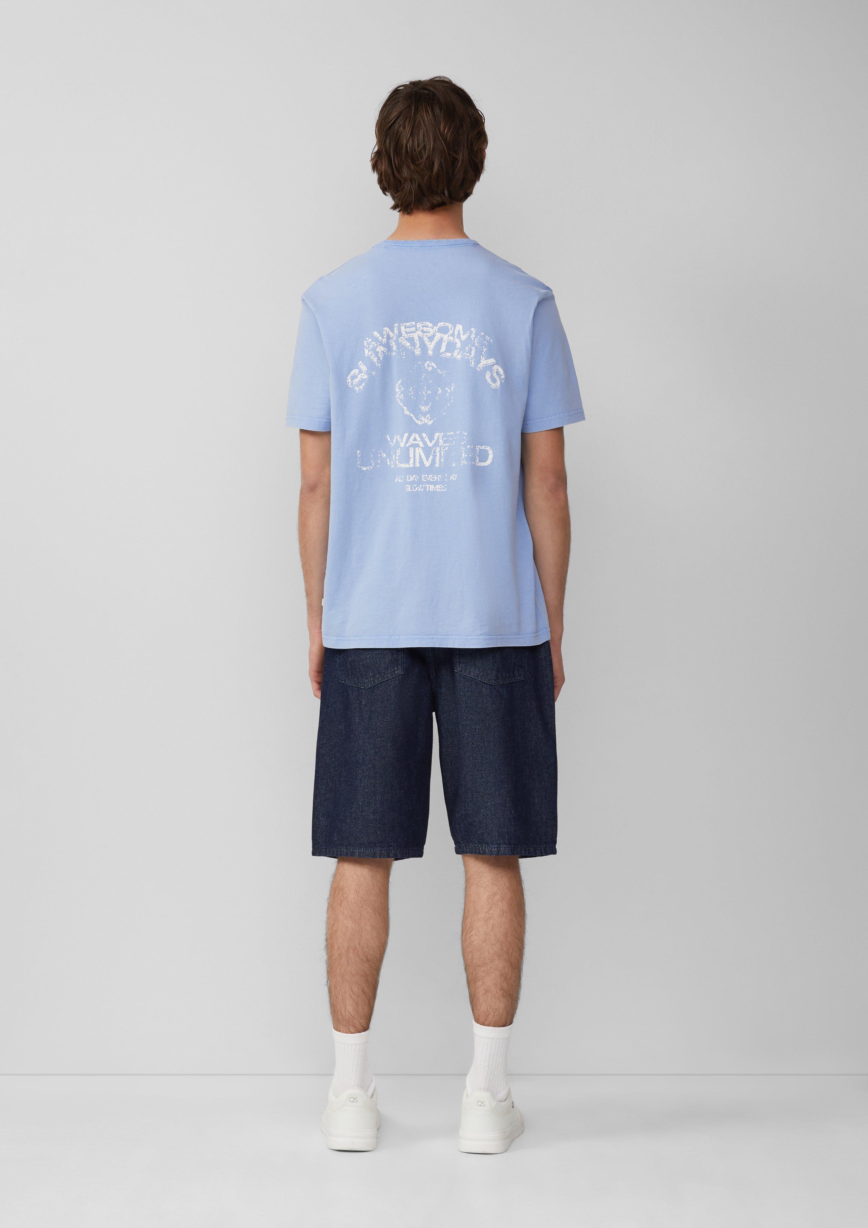 T-Shirt in 53D0 & 73D0