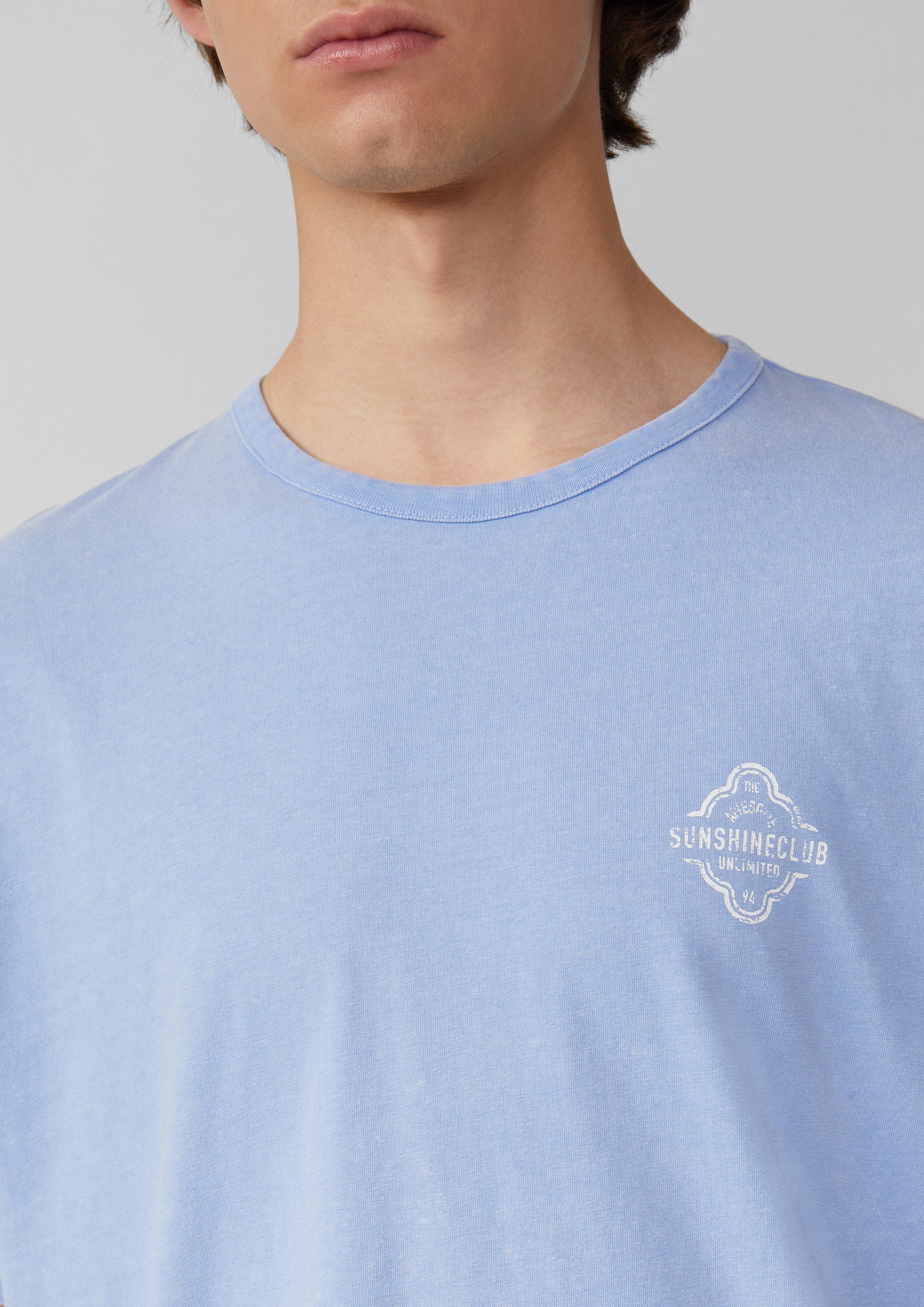 T-Shirt in 53D0 & 73D0