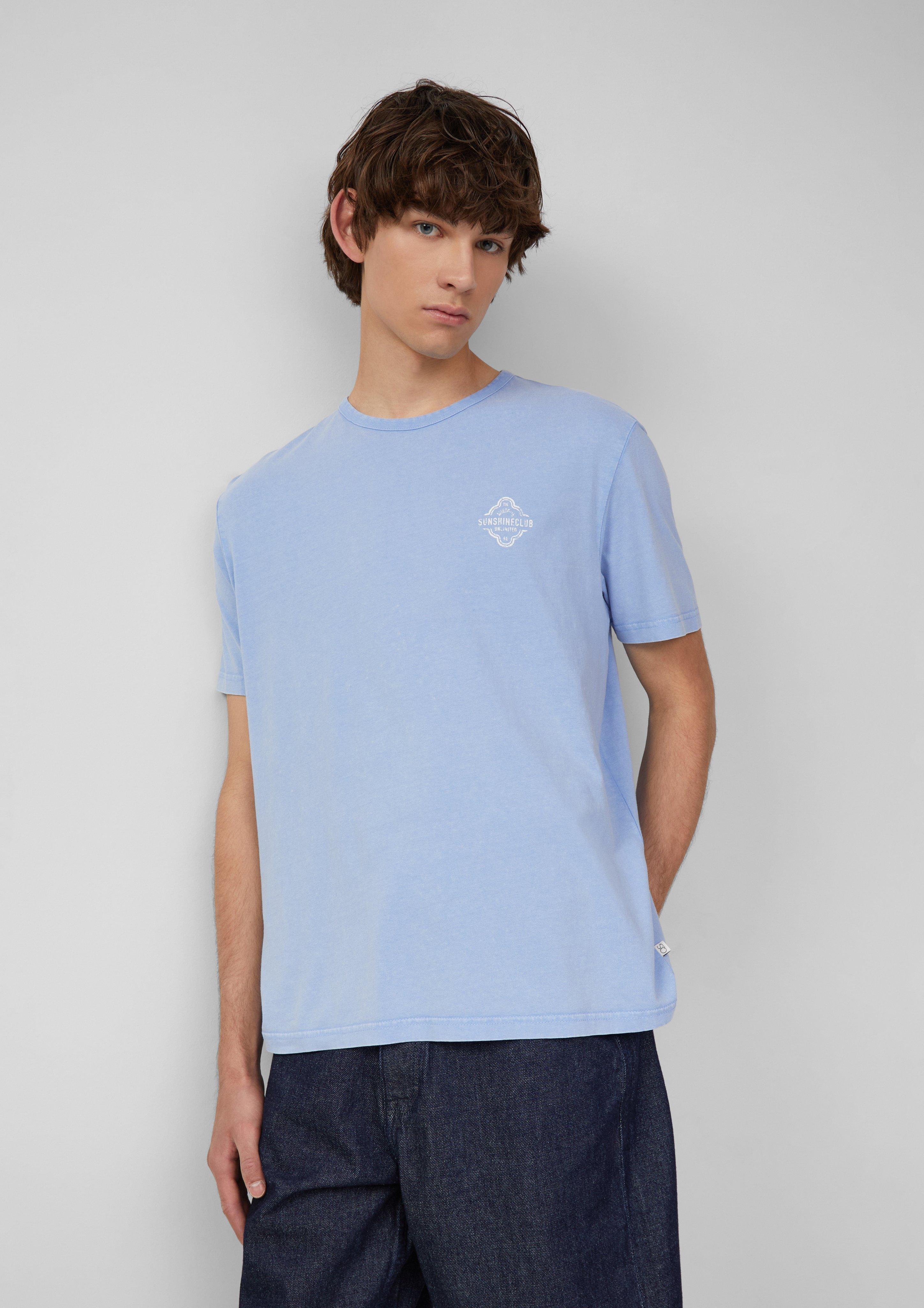 T-Shirt in 53D0 & 73D0