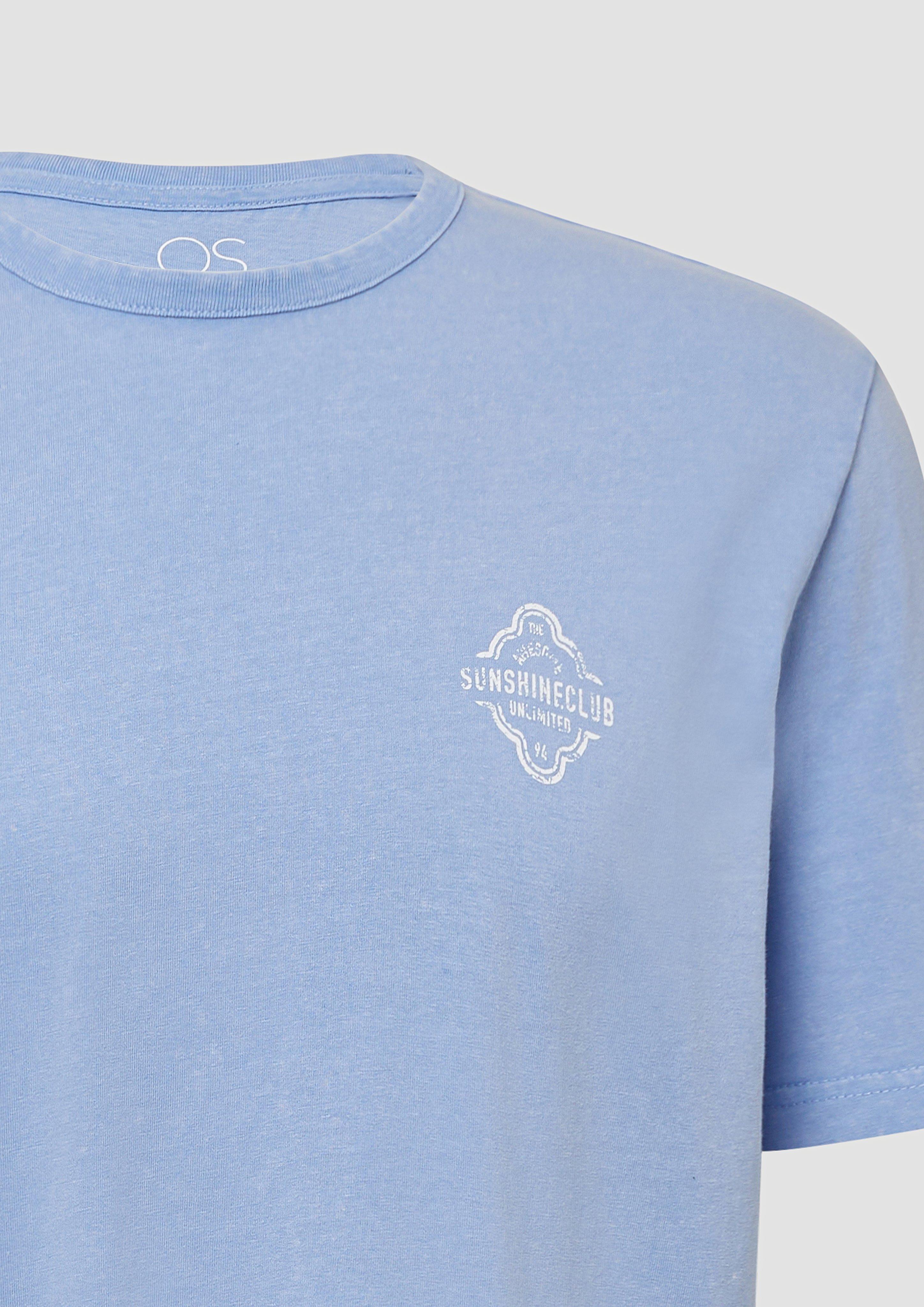 T-Shirt in 53D0 & 73D0