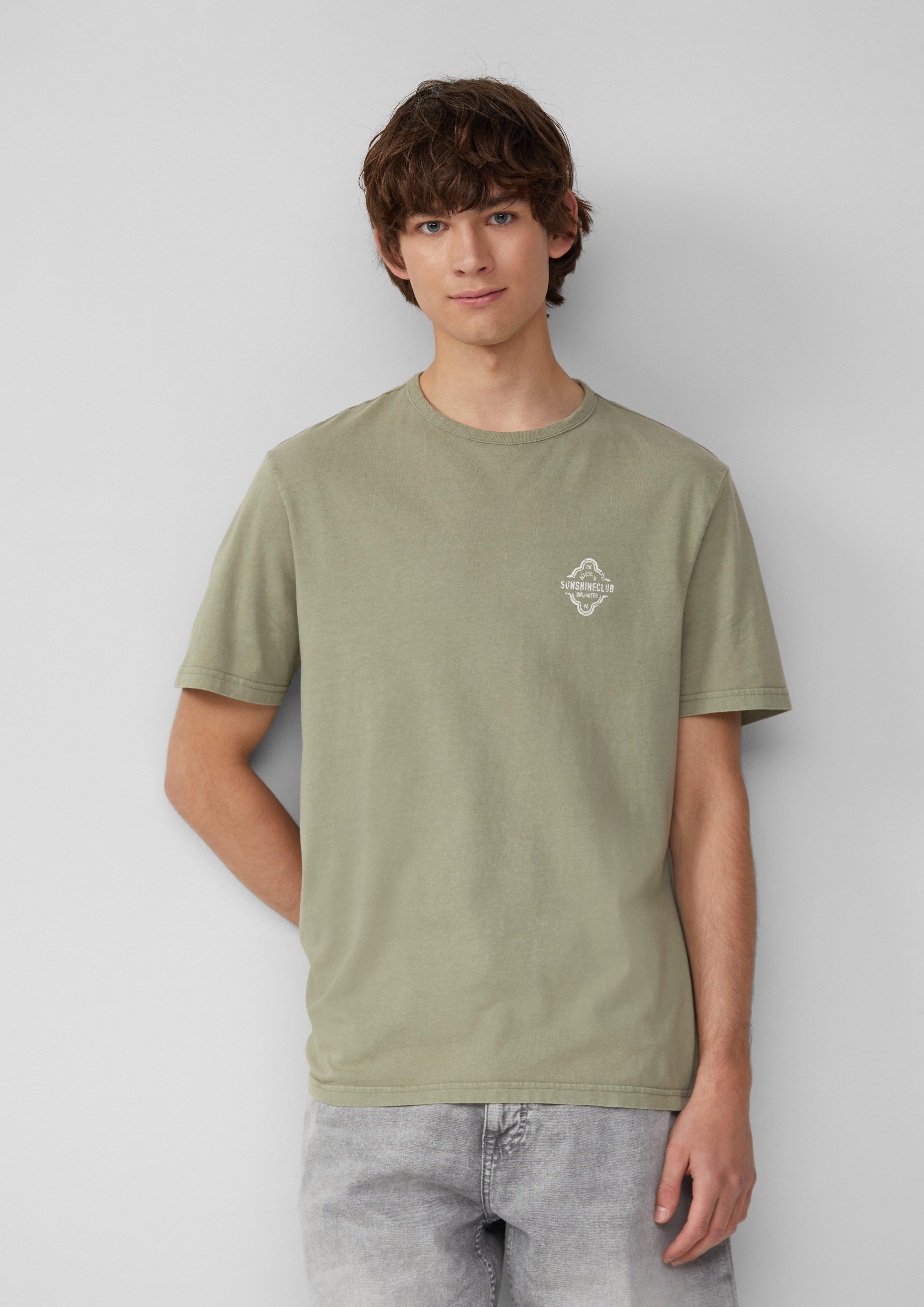 T-shirt in 73D0 & 53D0