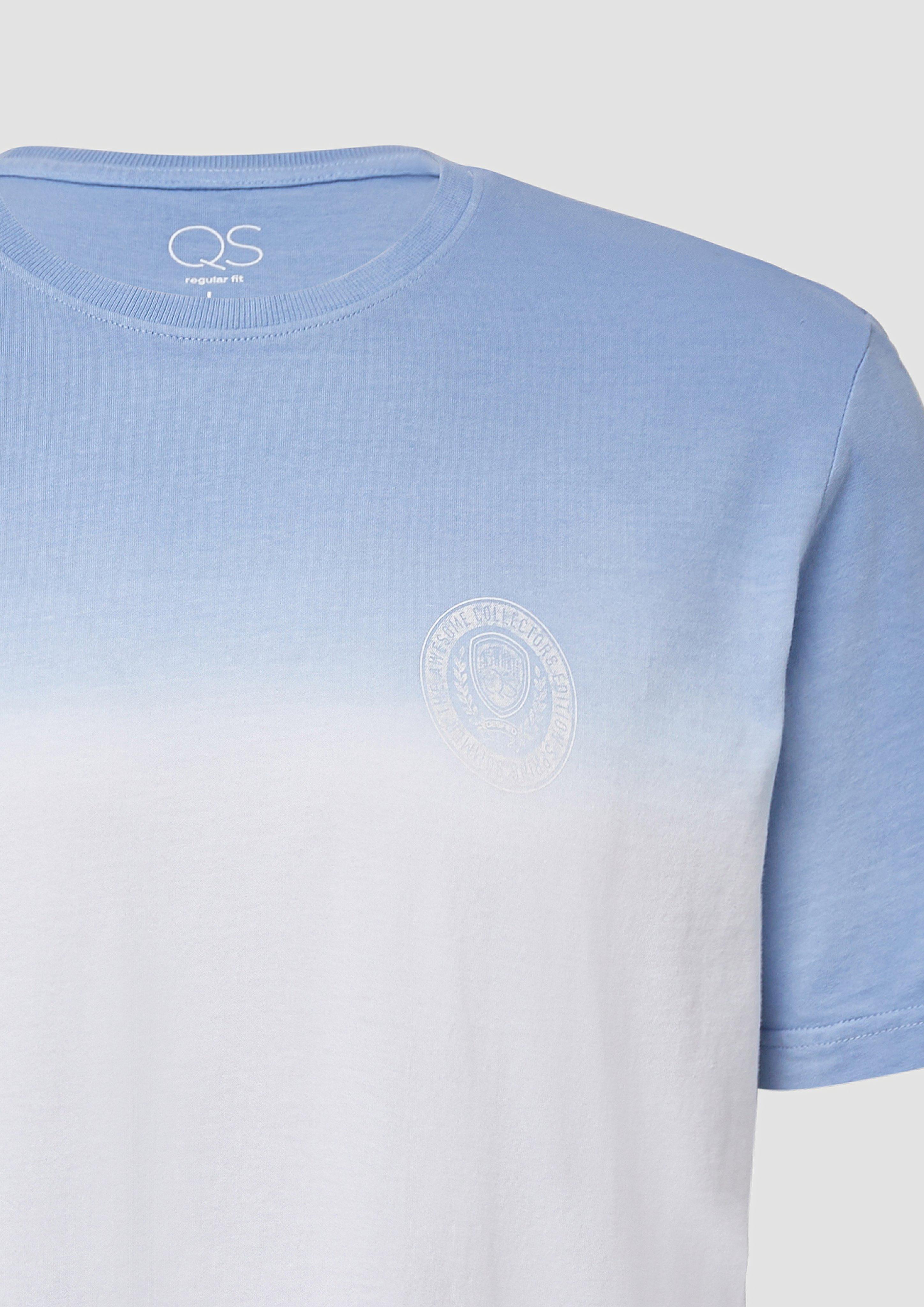 T-Shirt in 53V1 & 73V1