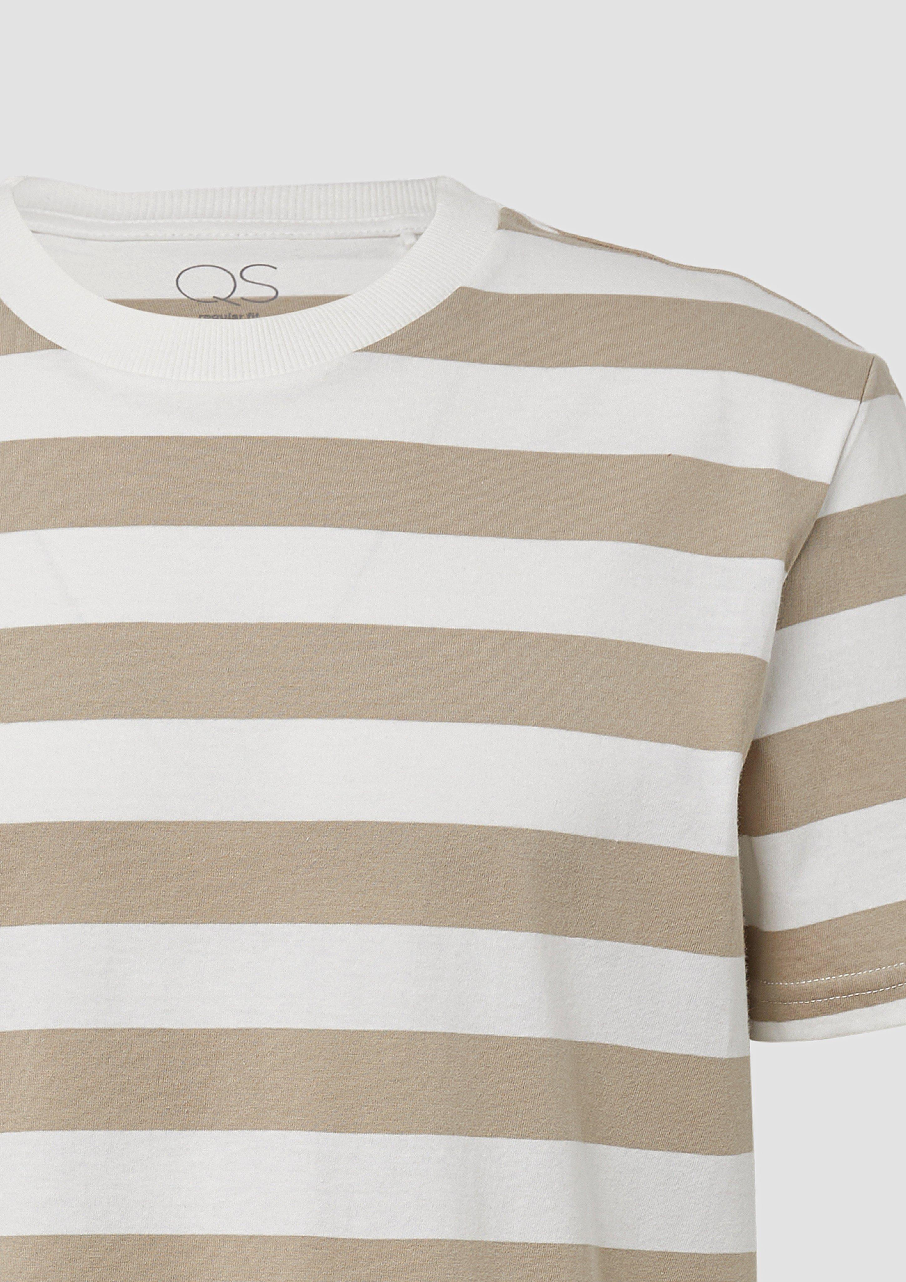 T-Shirt in 80G0 & 73G0