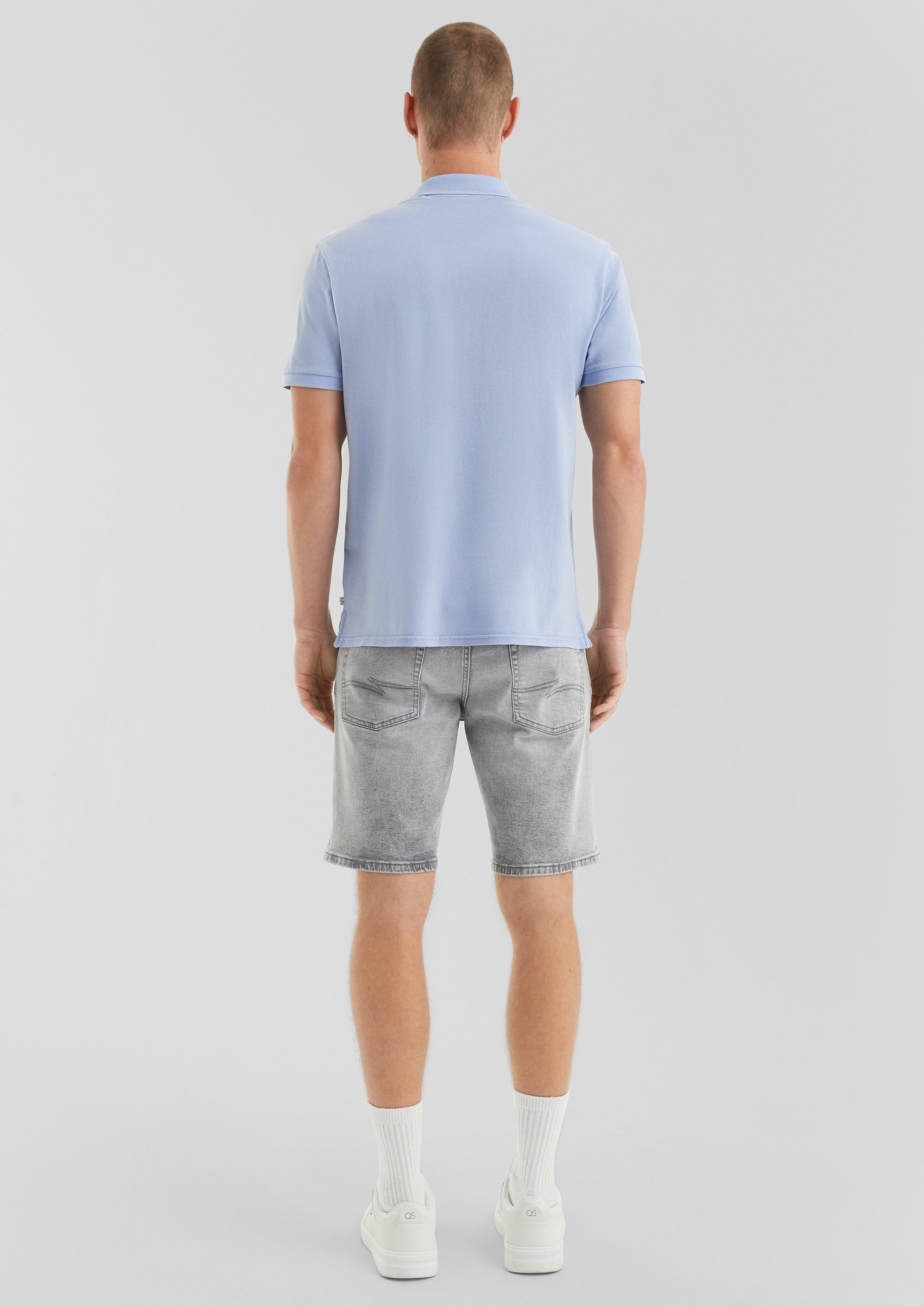 Polo Shirt in 5320, 9999 & 7380