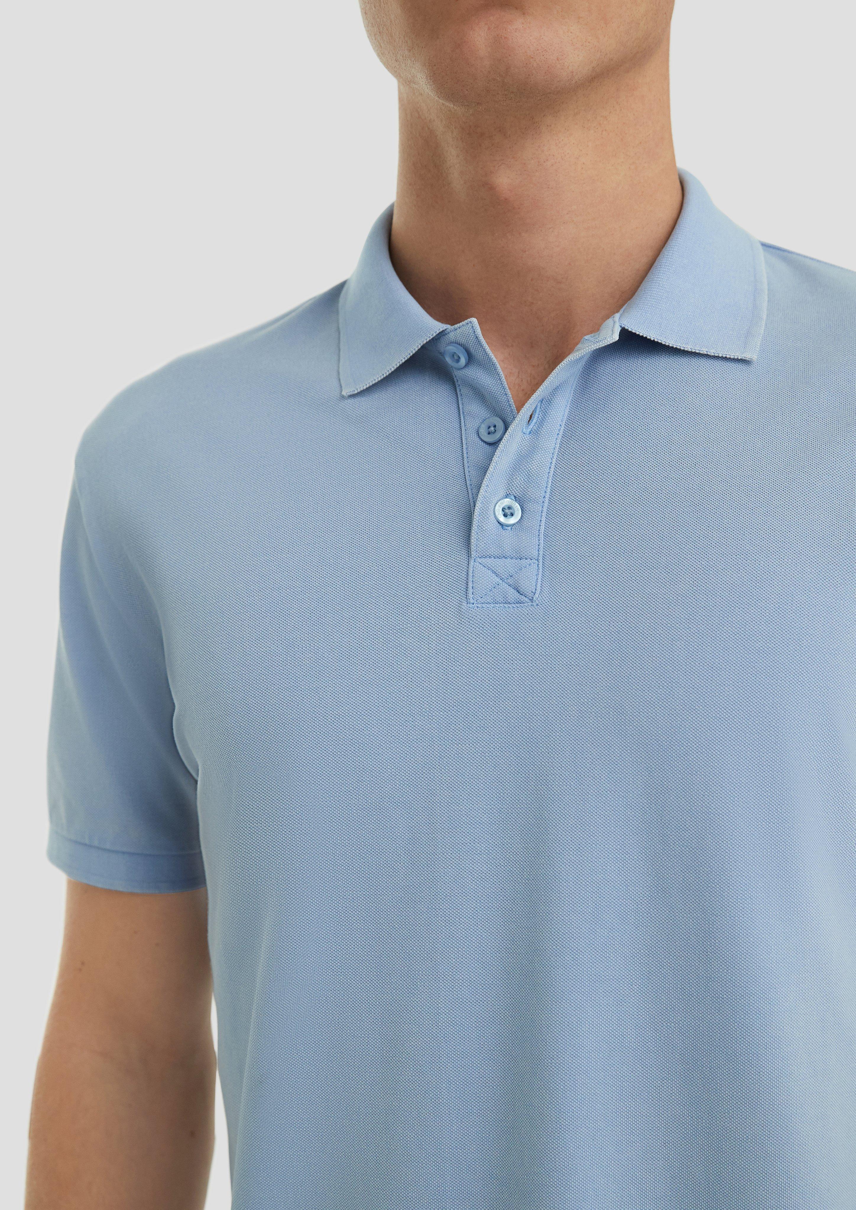 Polo Shirt in 5320, 9999 & 7380