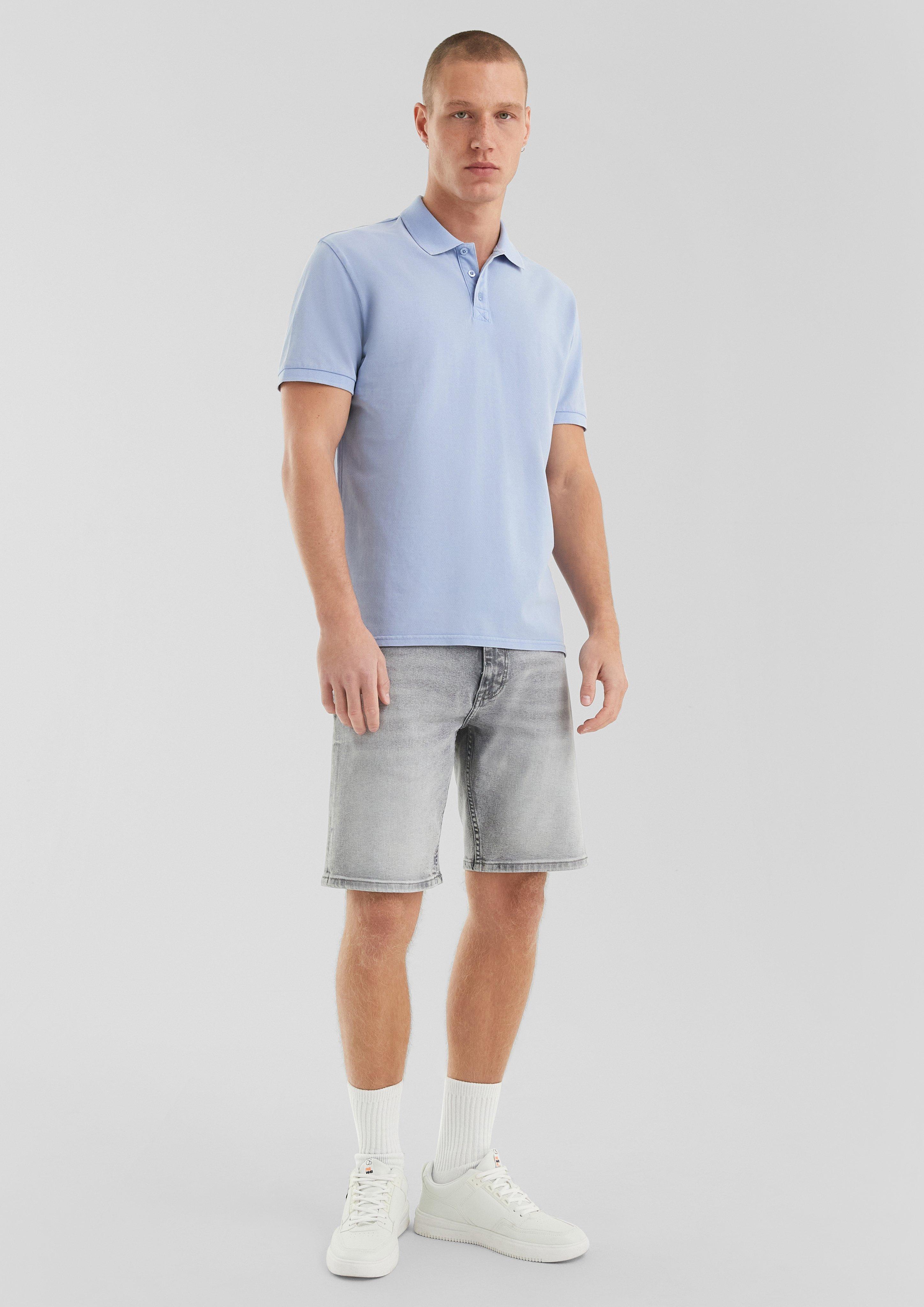 Polo Shirt in 5320, 9999 & 7380