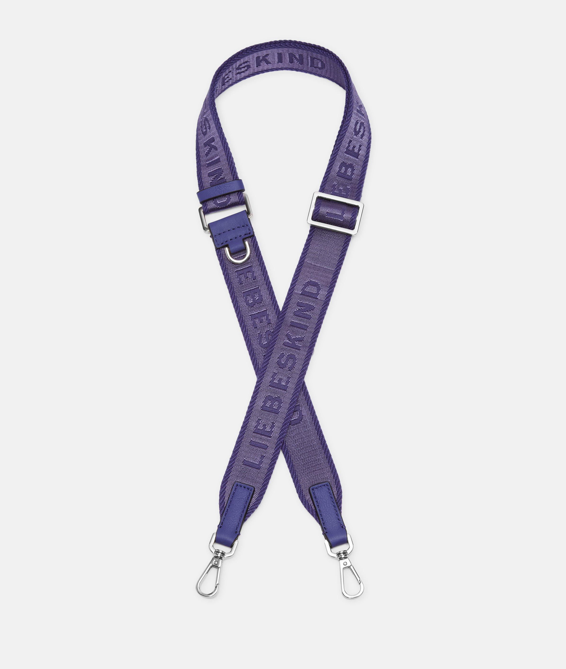 Logo shoulder strap - olive | LIEBESKIND BERLIN