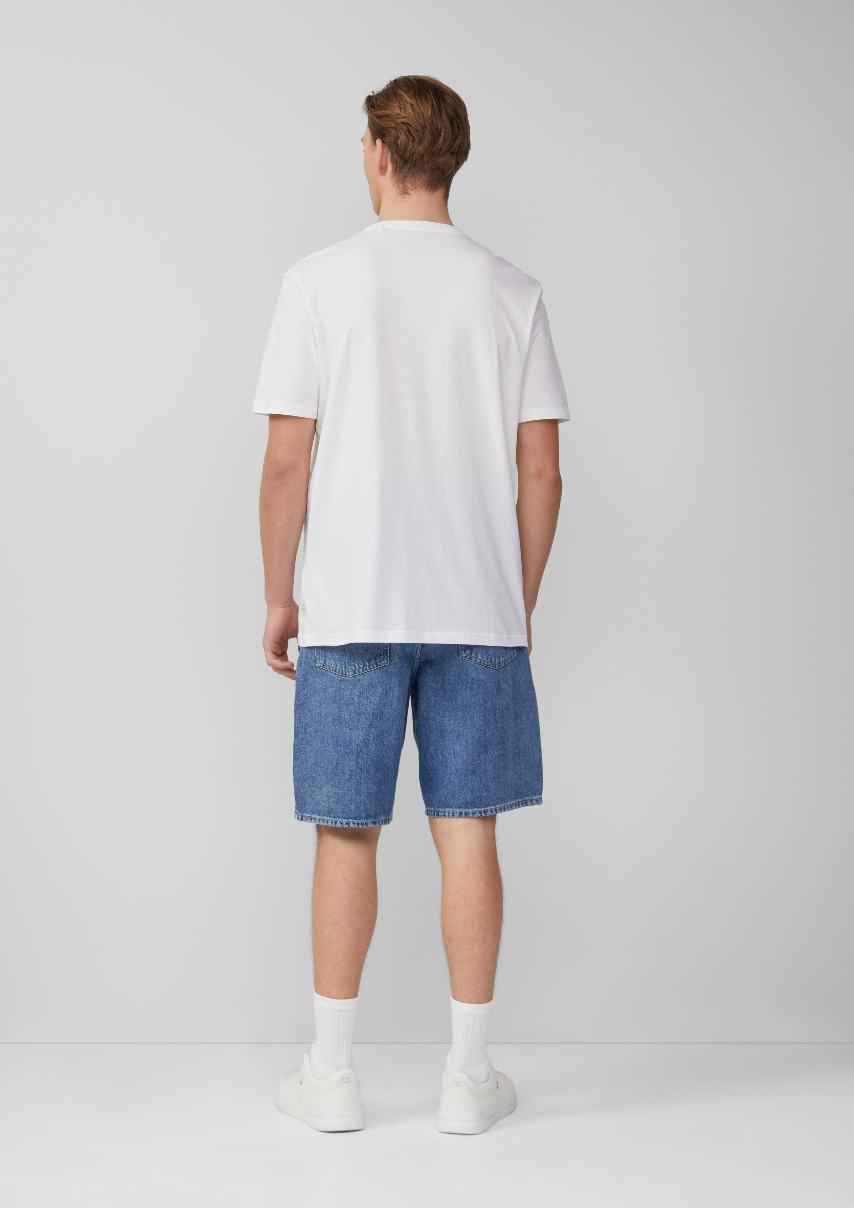 T-Shirt in 0100, 2063, 1040 & 5884