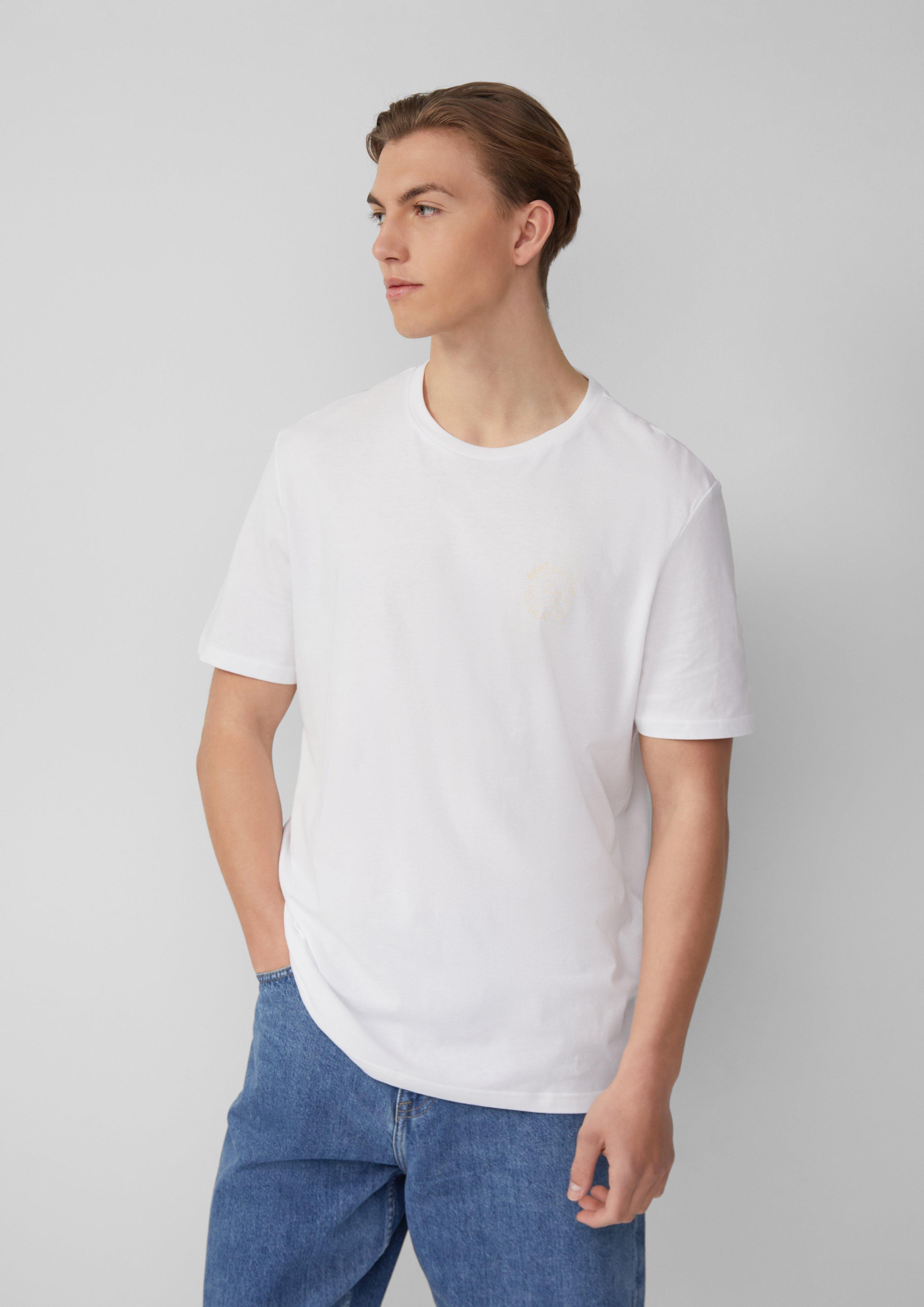 T-Shirt in 0100, 2063, 1040 & 5884