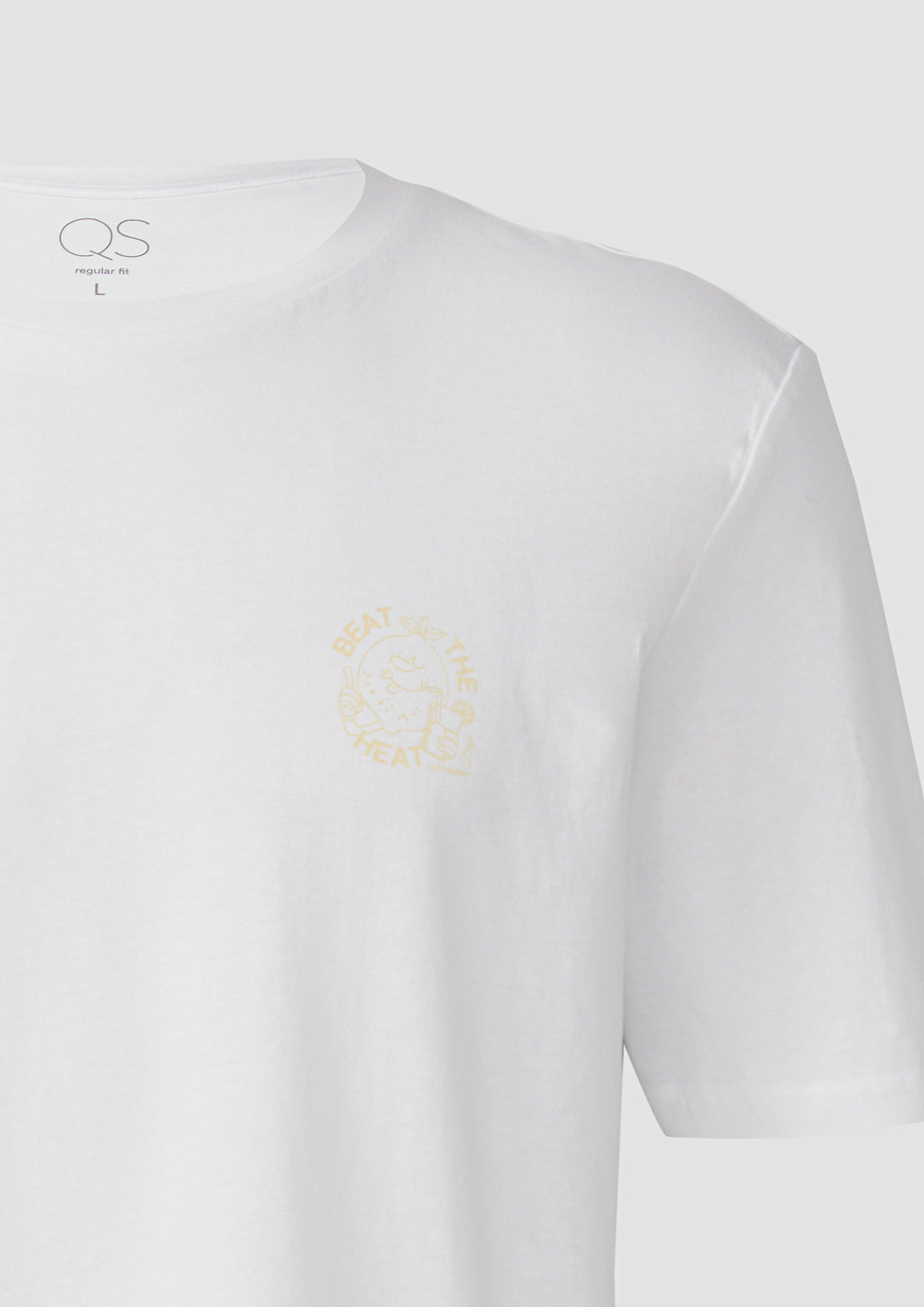 T-Shirt in 0100, 2063, 1040 & 5884