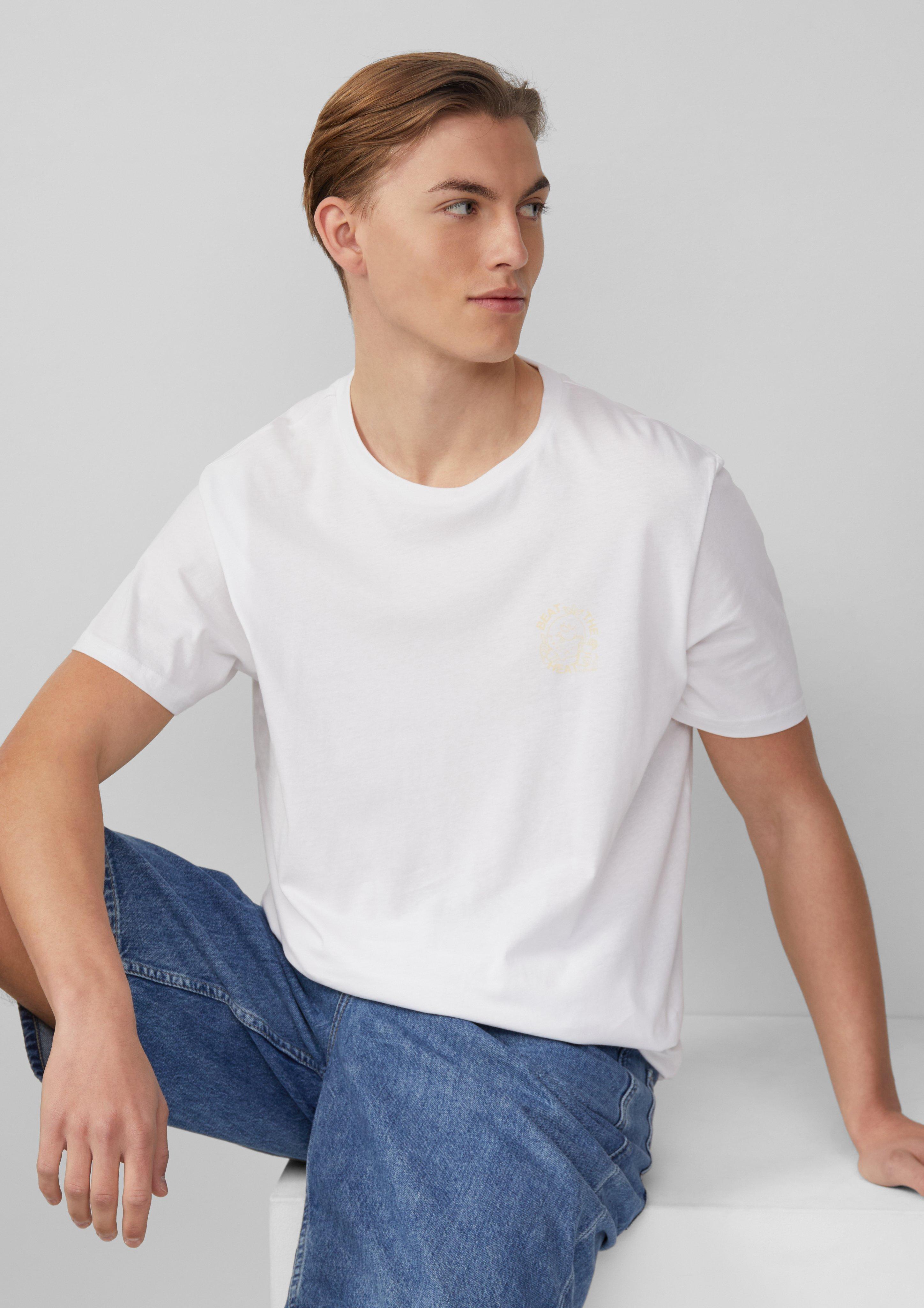 T-Shirt in 0100, 2063, 1040 & 5884