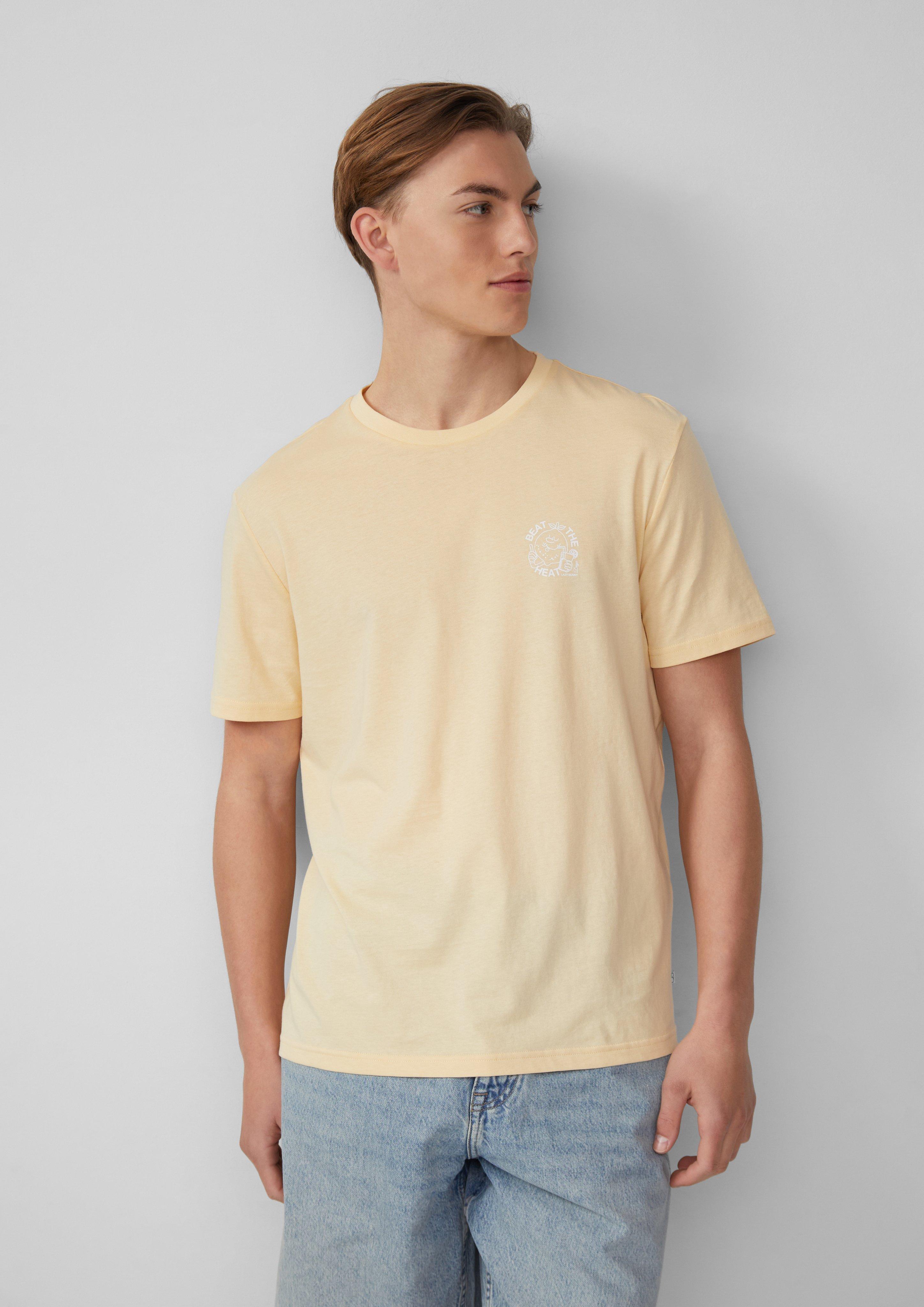 T-Shirt in 1040, 0100, 2063 & 5884