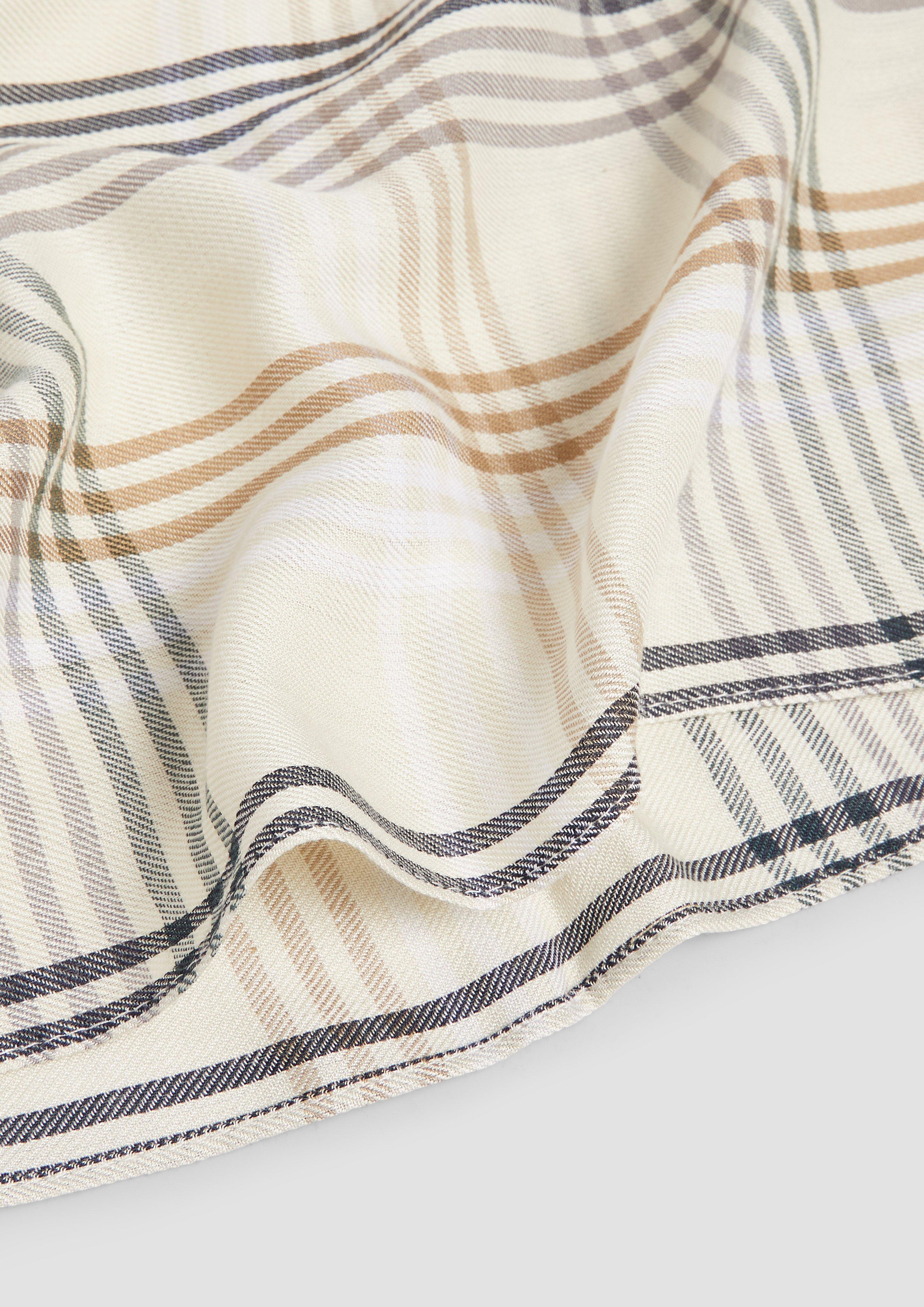 Écharpe tube in 06N8 & 59N8