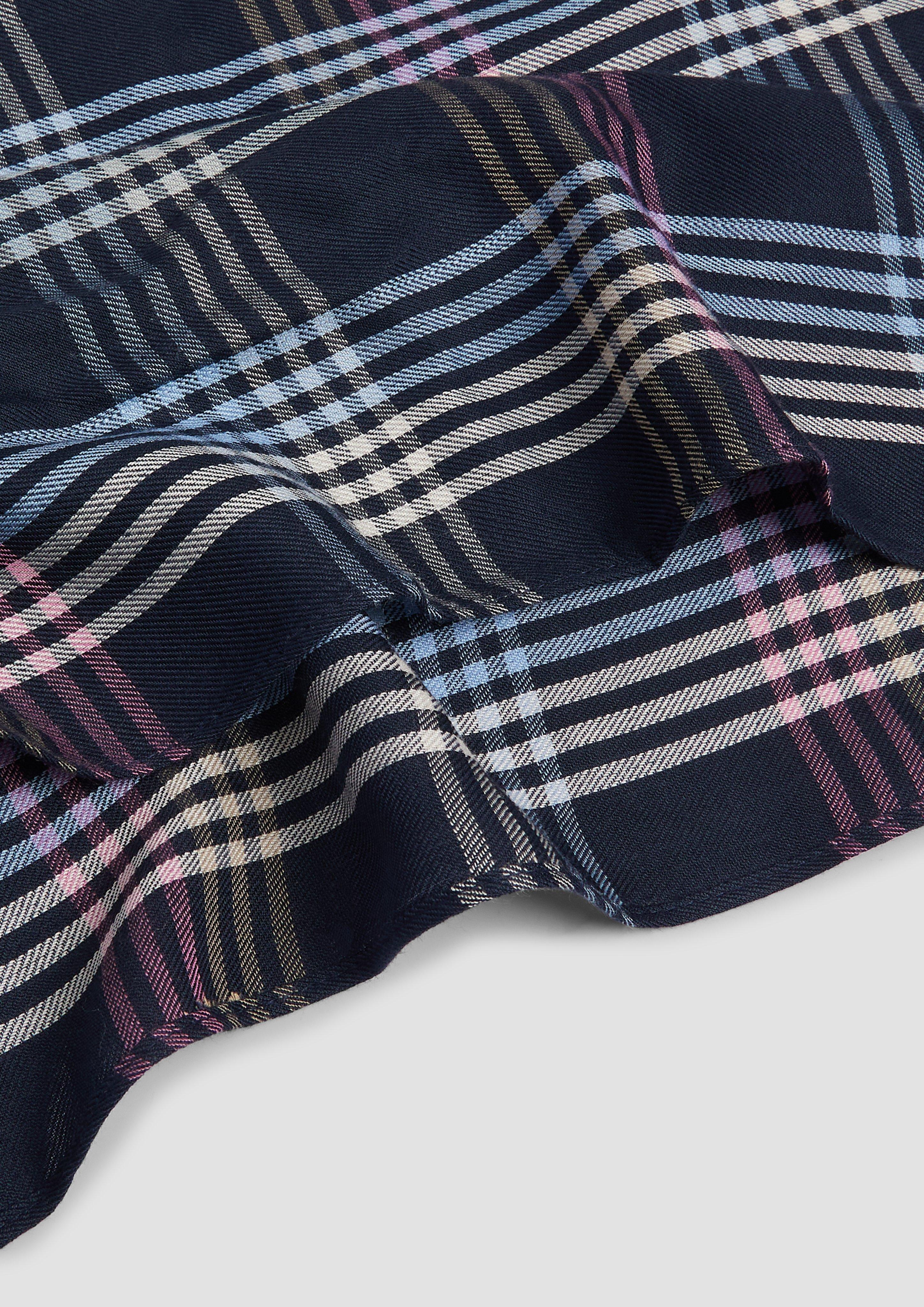 Écharpe tube in 59N8 & 06N8