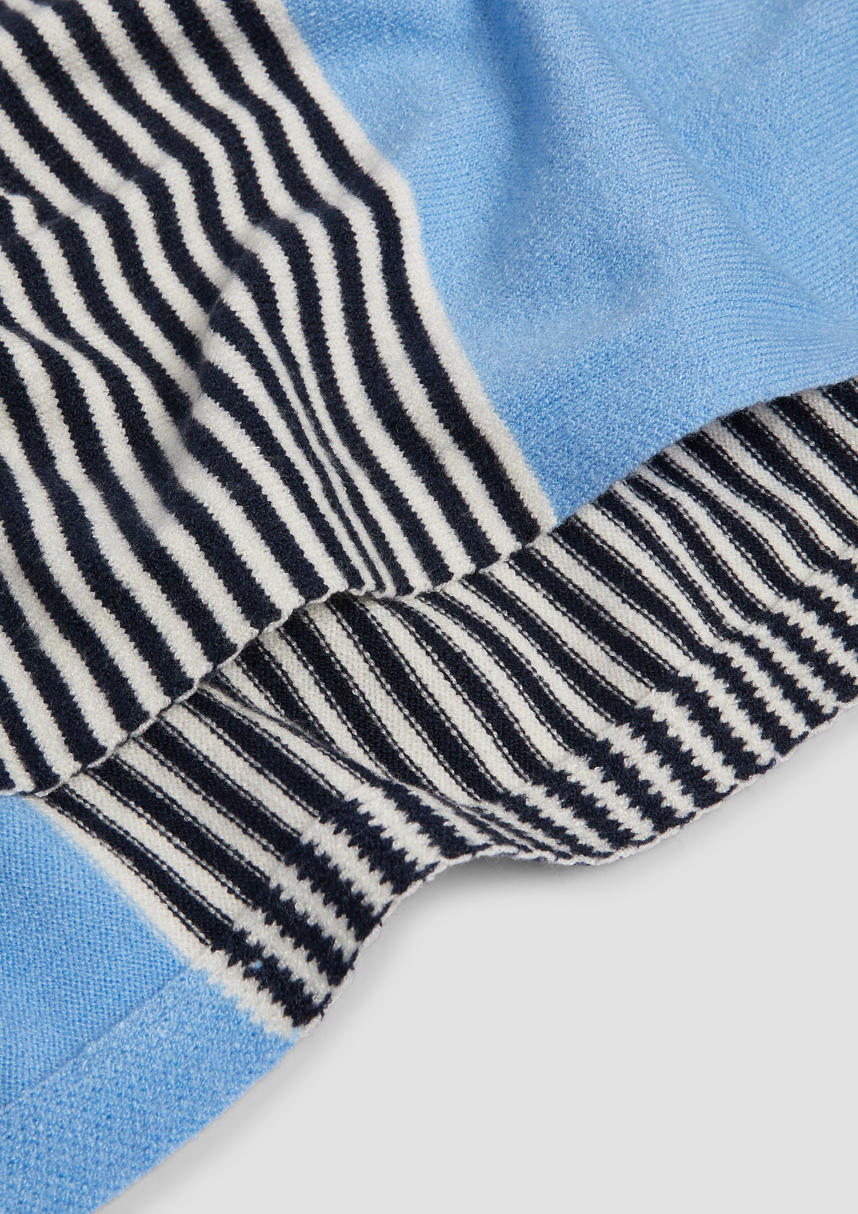 Écharpe tube in 59G8 & 81G6