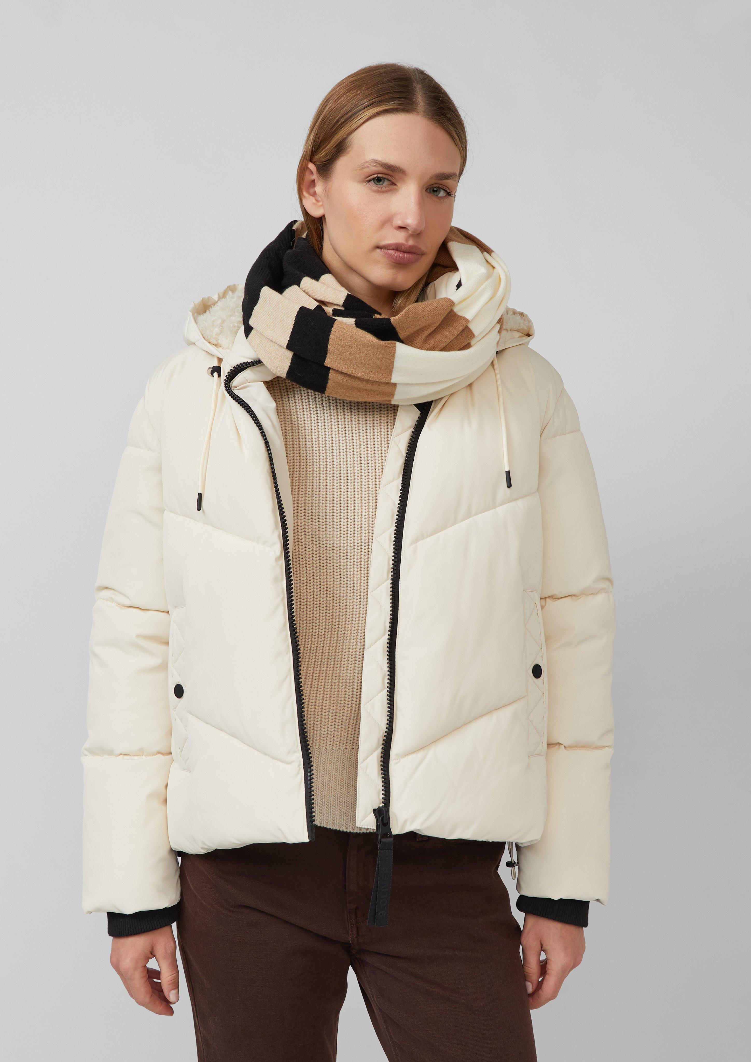 Écharpe tube in 81G6 & 59G8