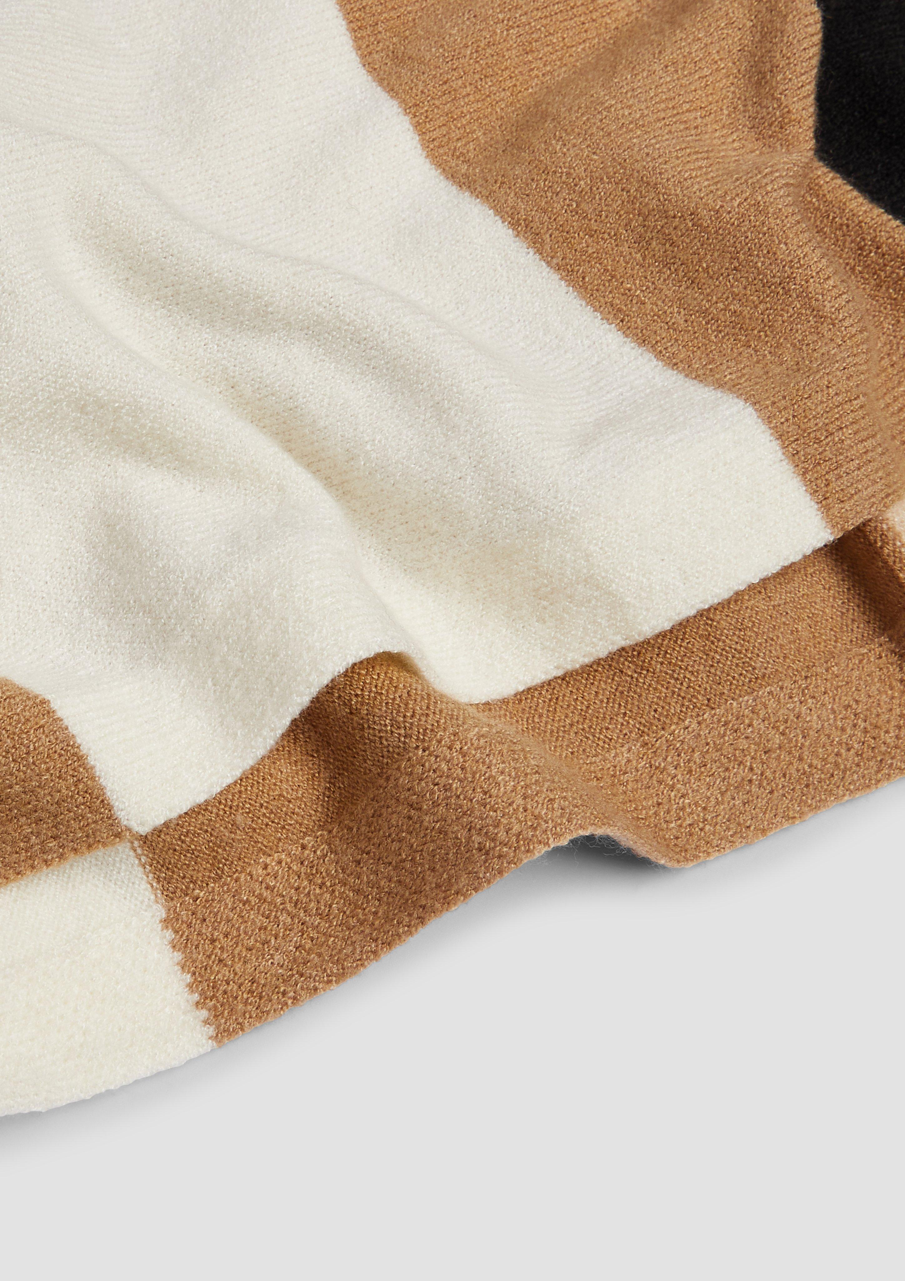 Écharpe tube in 81G6 & 59G8