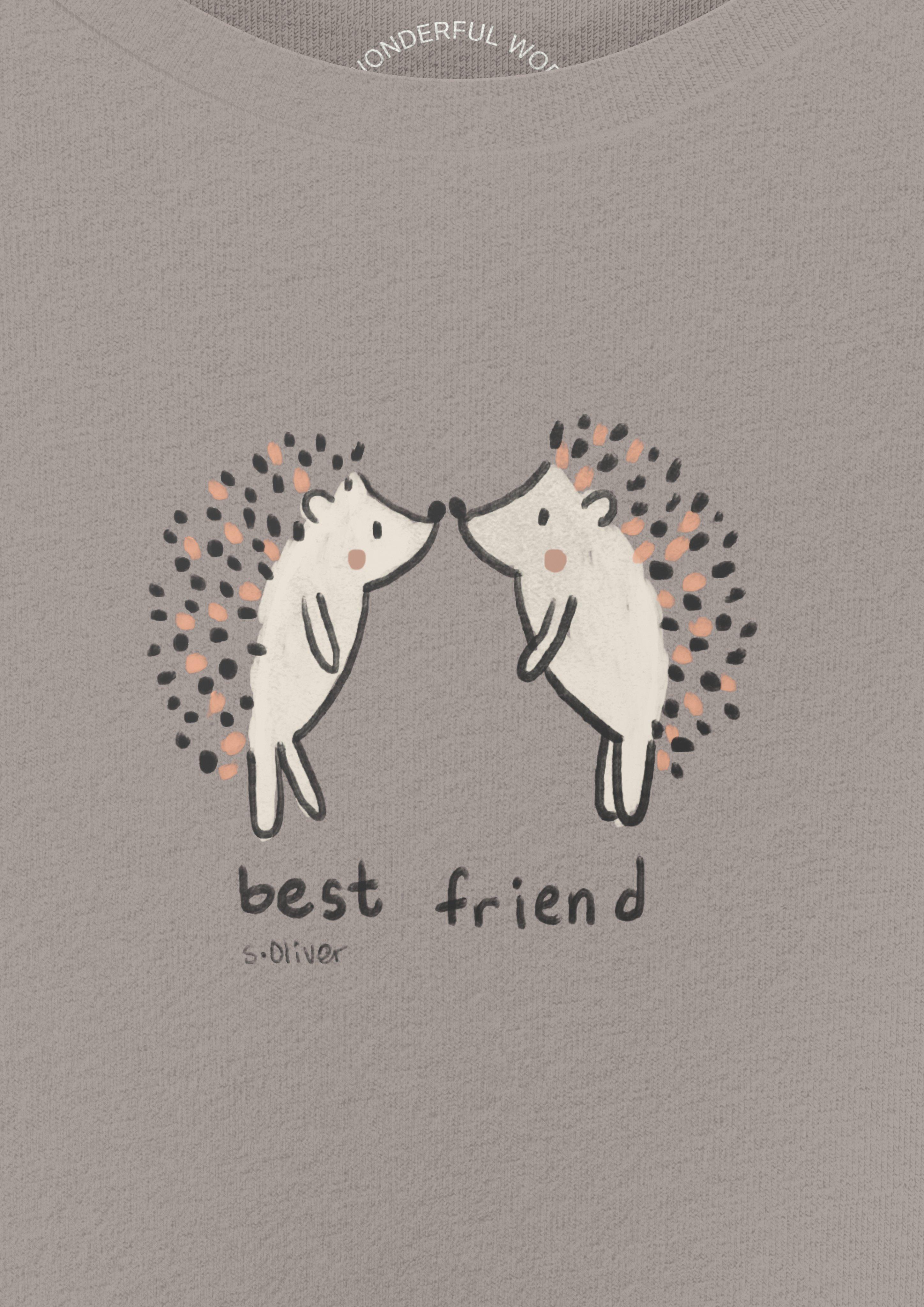 T-shirt in 9622 & 2112