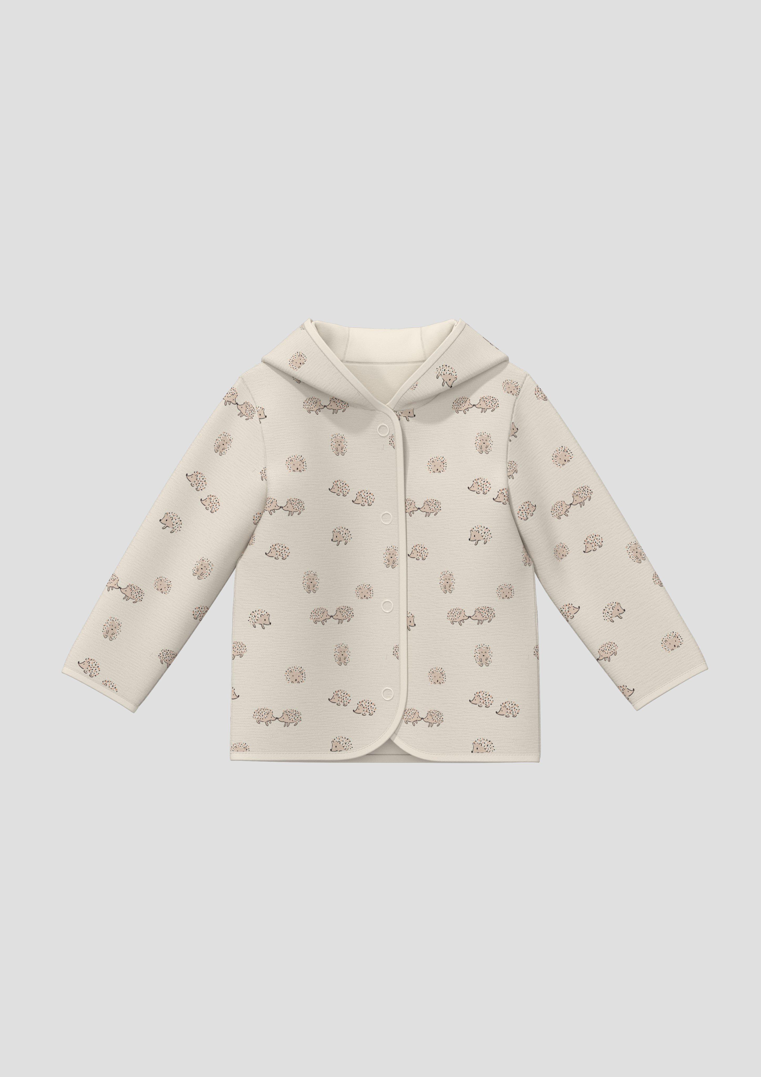 Sweatshirt Jacke
