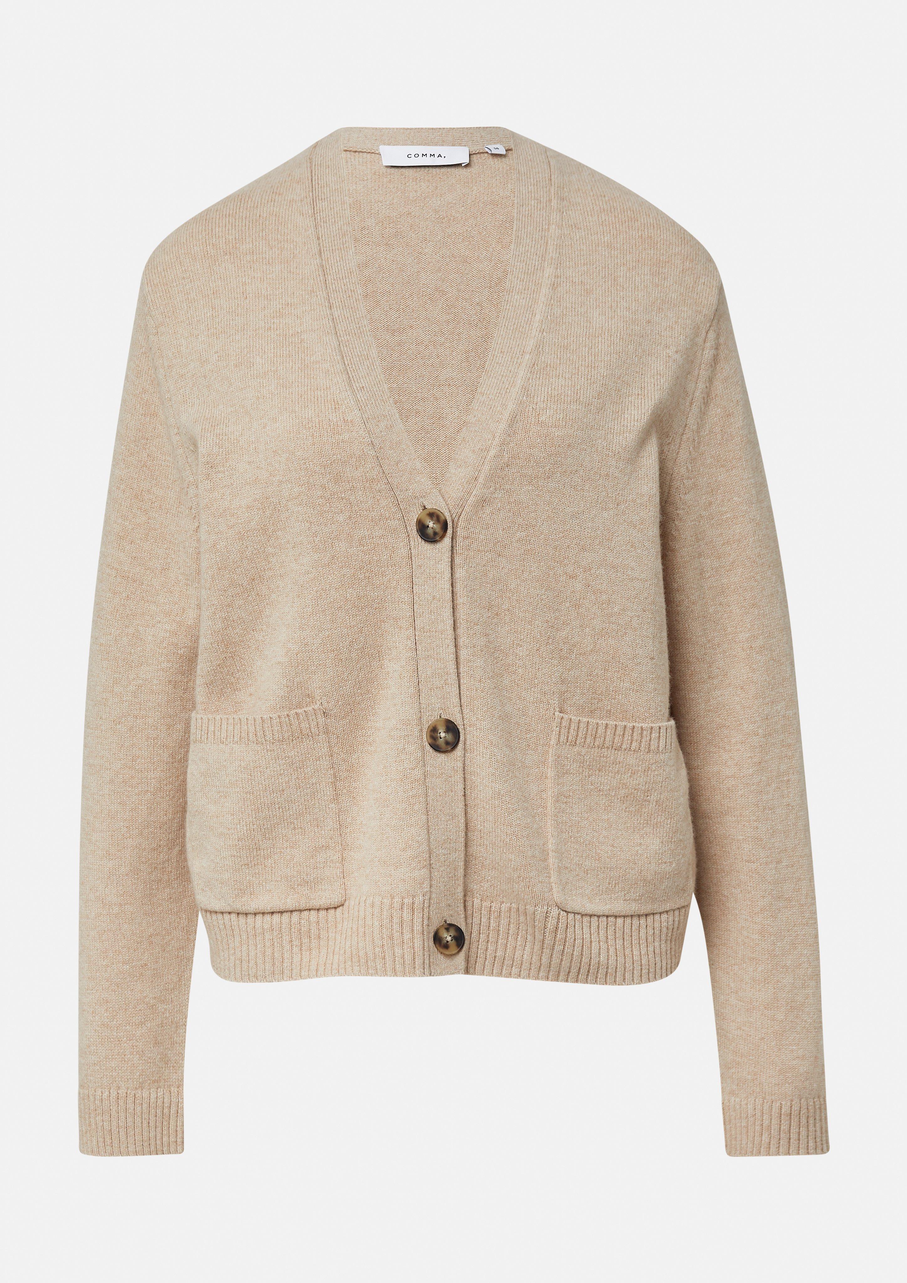 Strickjacke