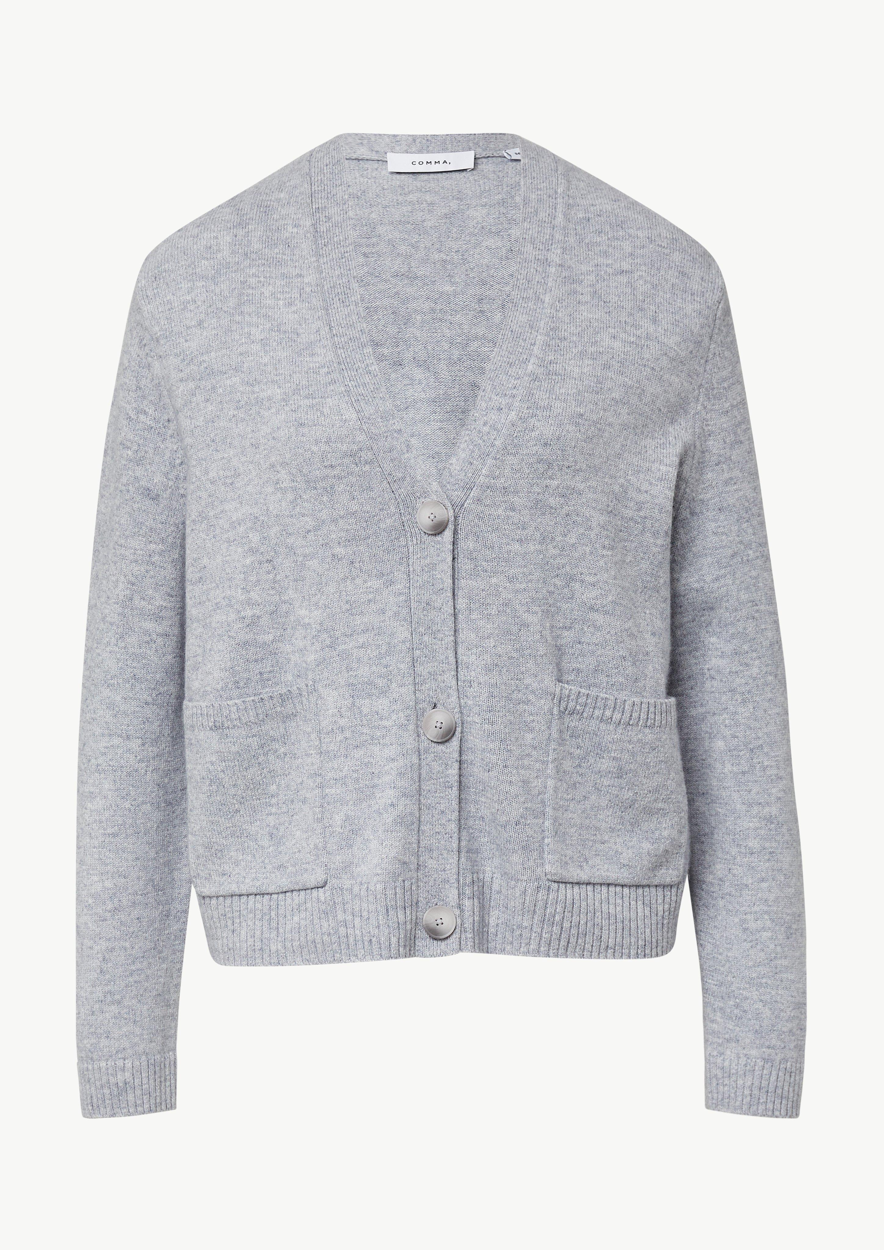 Strickjacke
