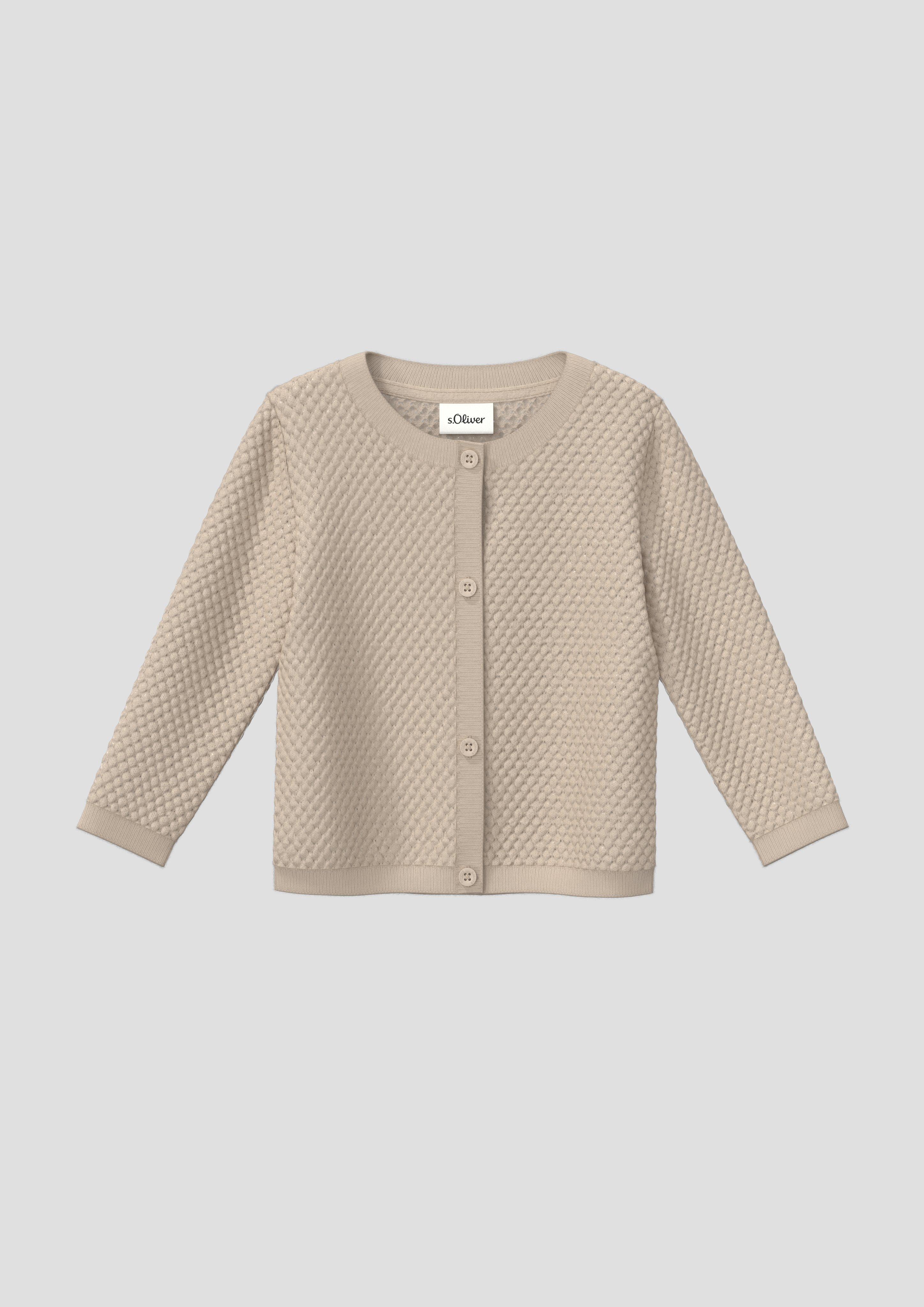 Strickjacke