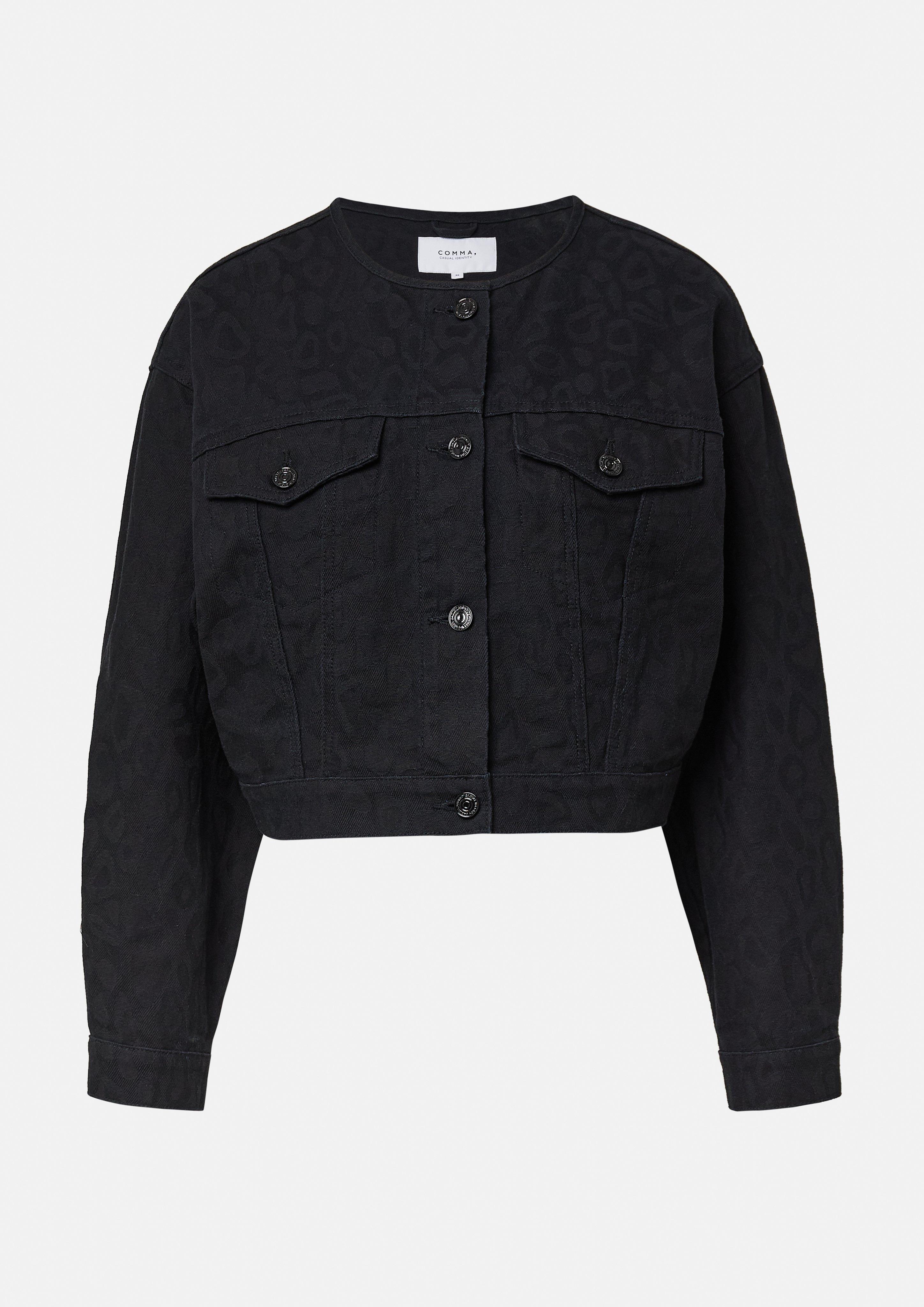 Indoor-Jacke