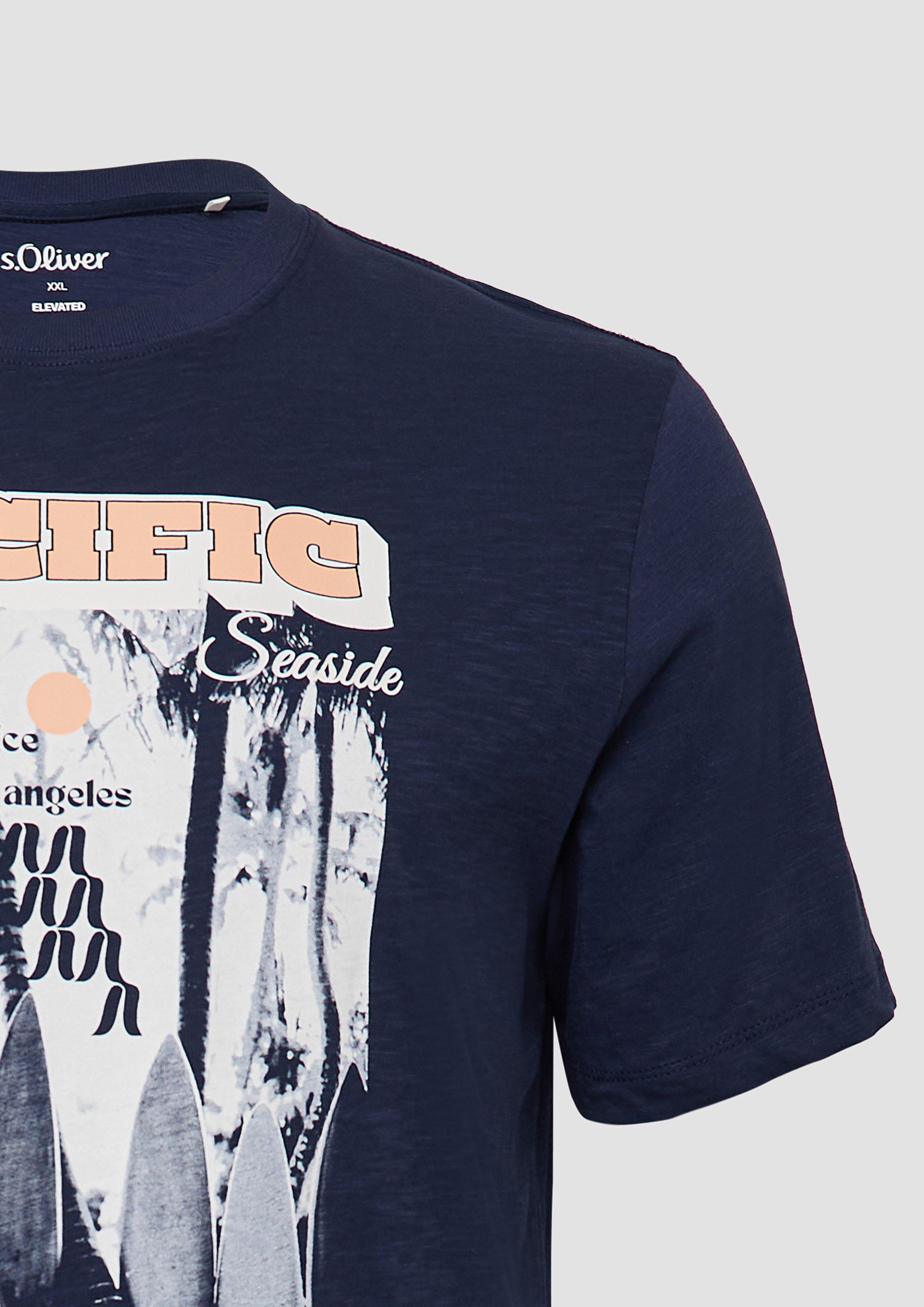 T-Shirt in 58D5, 20D6, 01D1, 62D4, 65D3 & 78D6