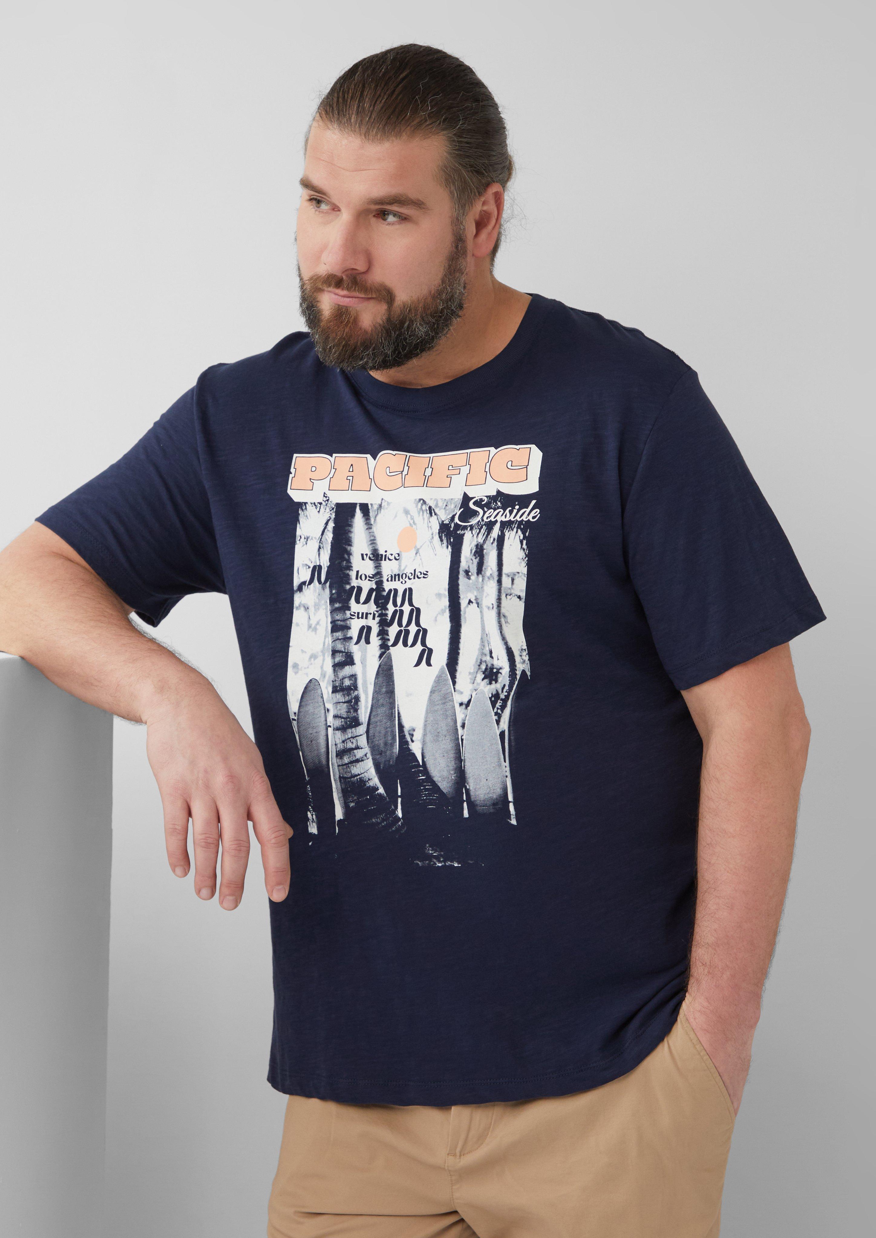 T-Shirt in 58D5, 20D6, 01D1, 62D4, 65D3 & 78D6