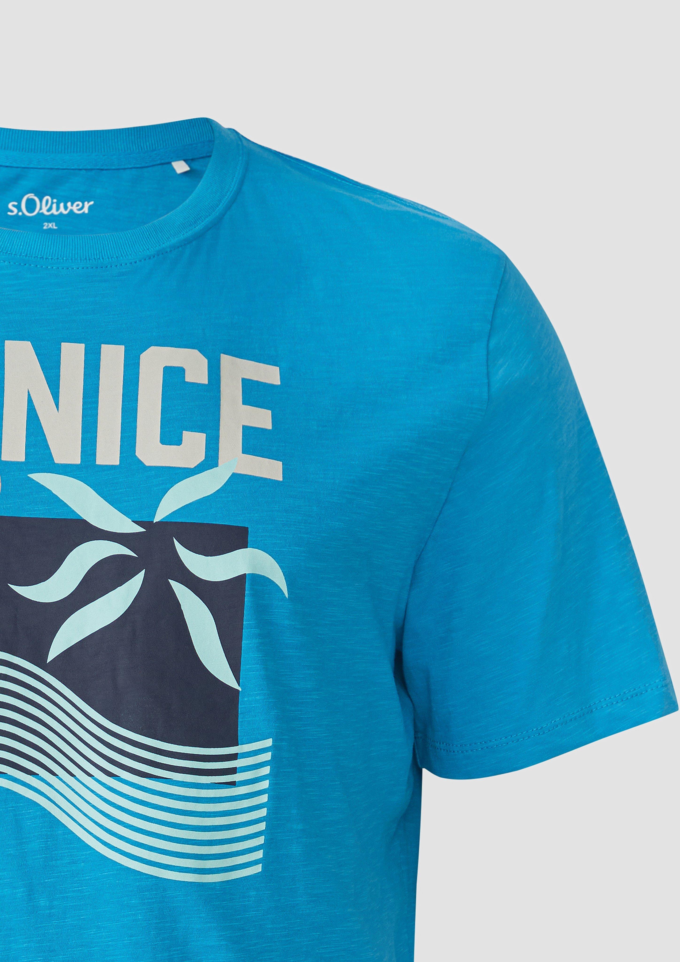 T-shirt in 62D4, 20D6, 01D1, 65D3, 78D6 & 58D5