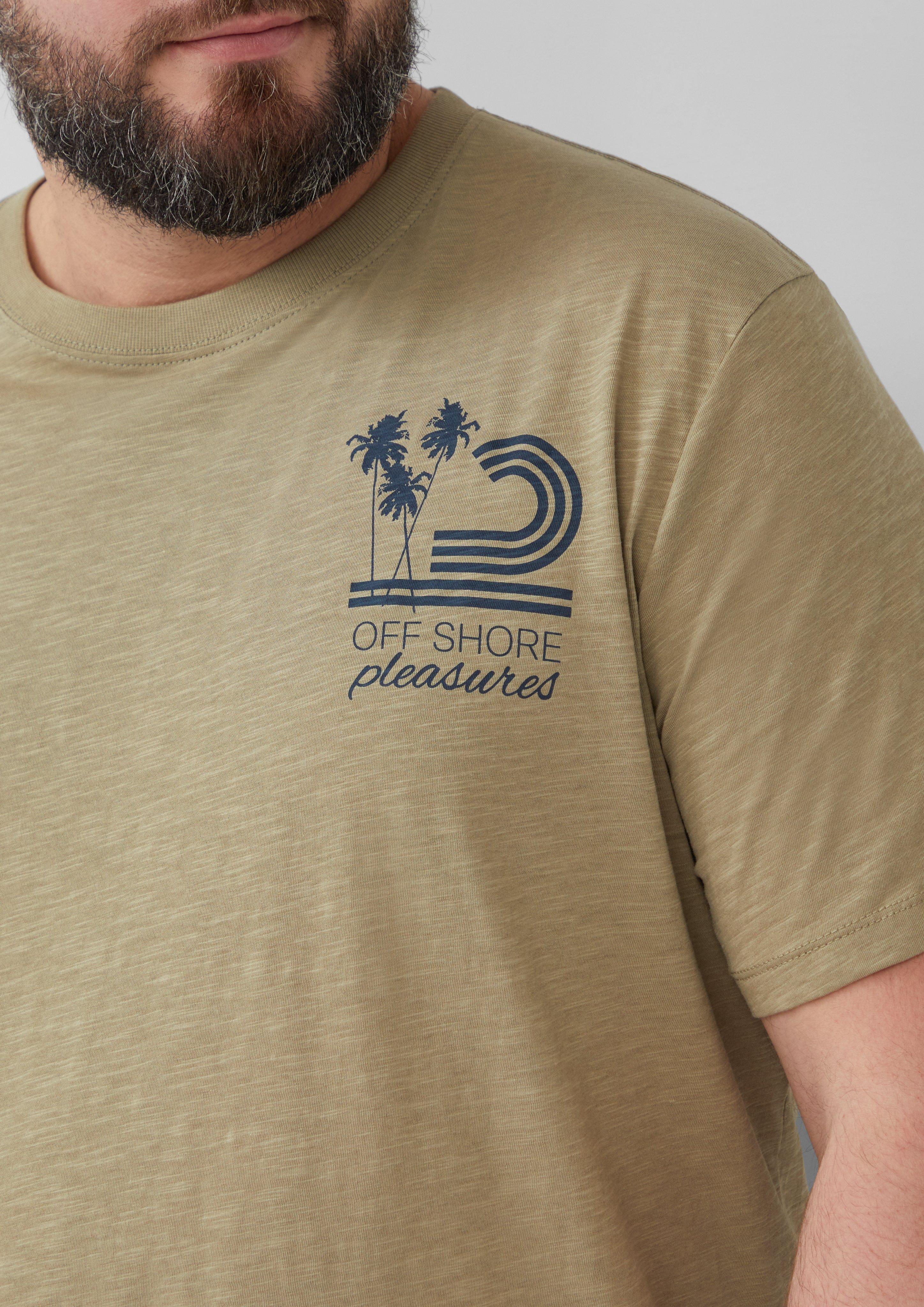 T-Shirt in 78D6, 20D6, 01D1, 62D4, 65D3 & 58D5