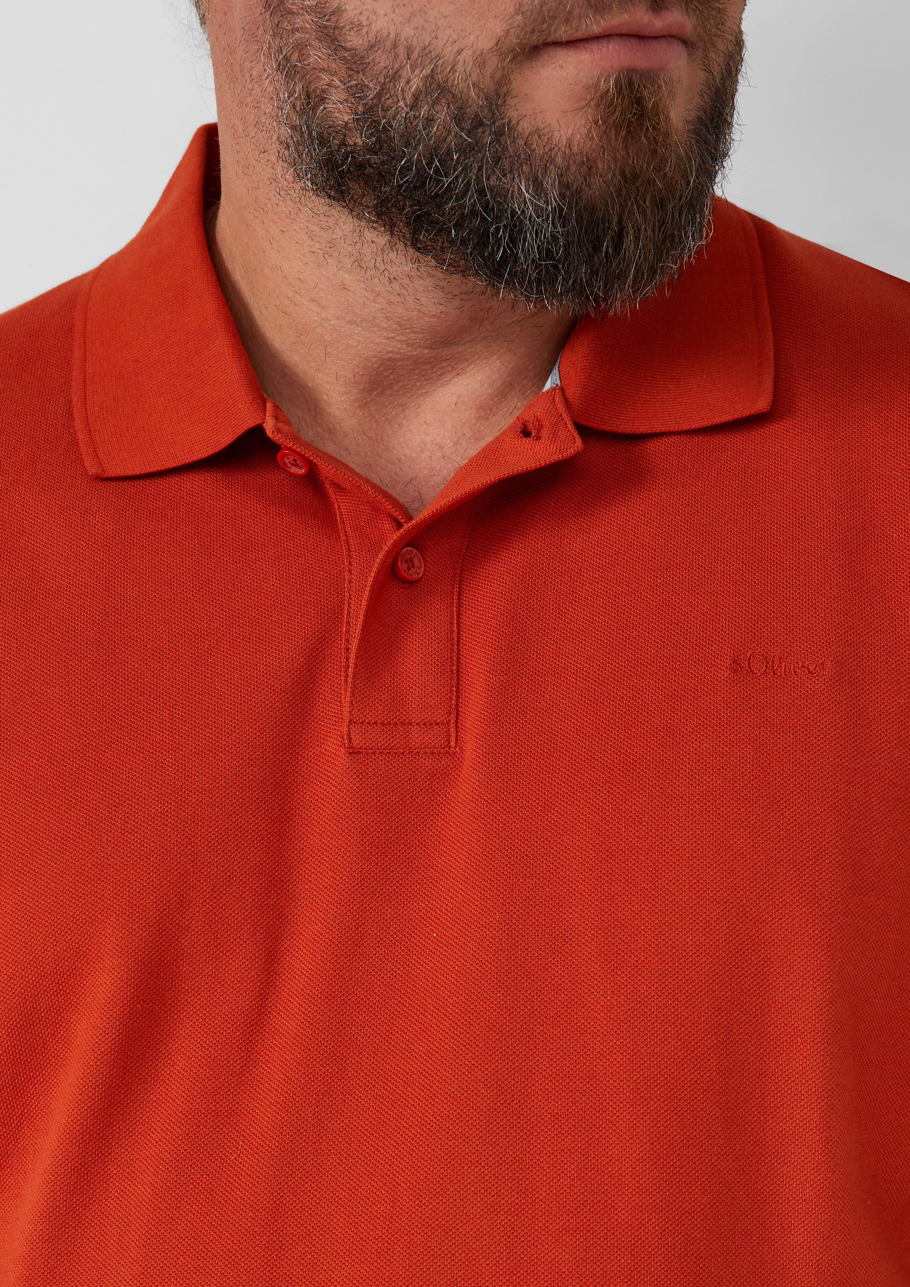 Polo shirt in 3529, 7880, 5527, 6540, 2018, 5026 & 7853