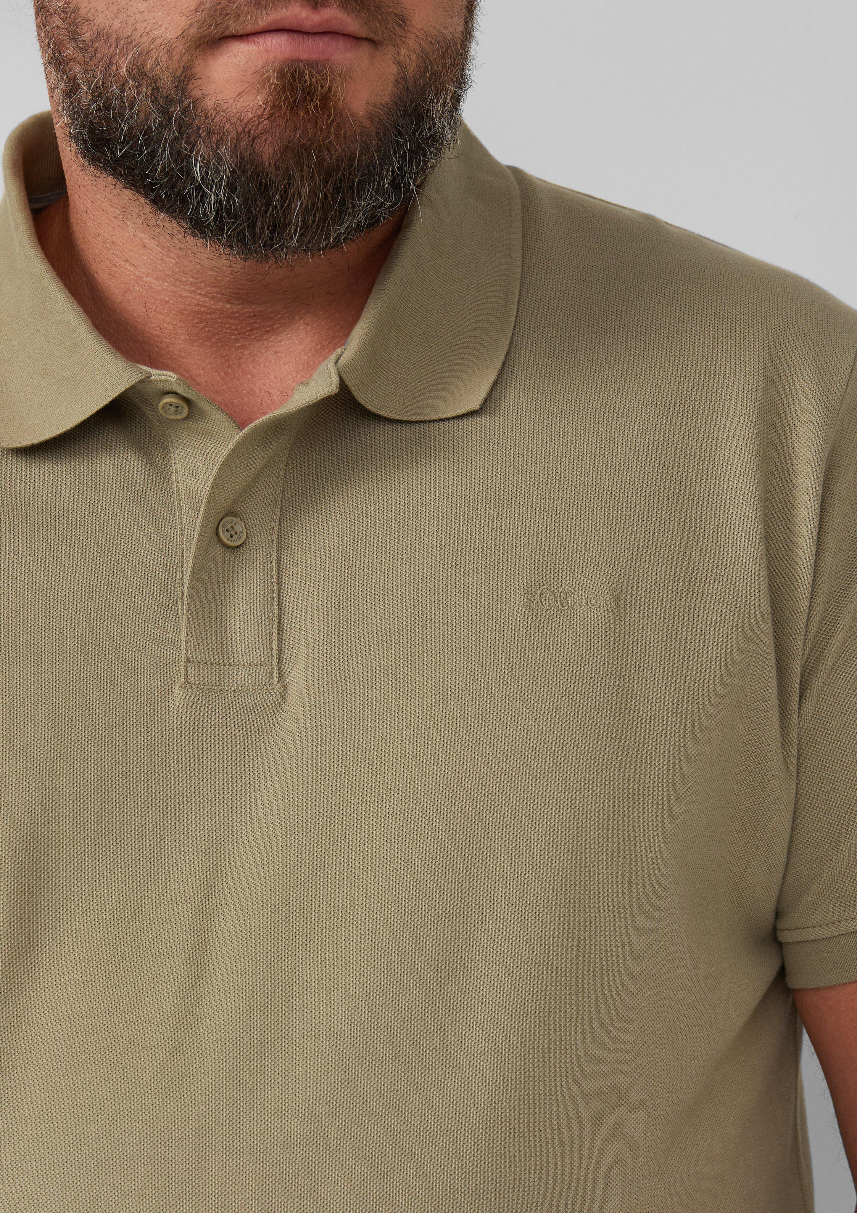 Polo shirt in 7880, 5527, 6540, 2018, 3529, 5026 & 7853