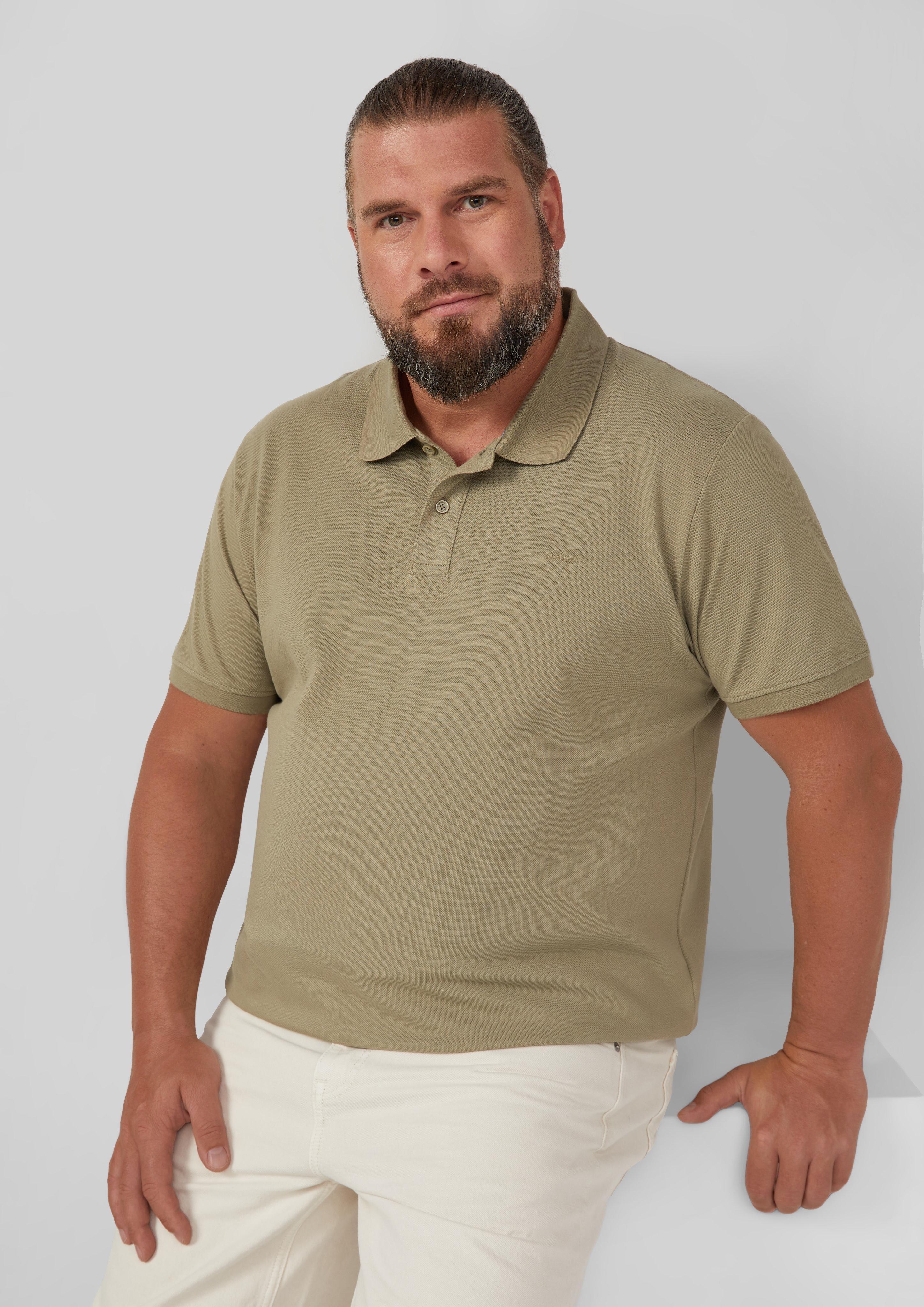 Polo shirt in 7880, 5527, 6540, 2018, 3529, 5026 & 7853