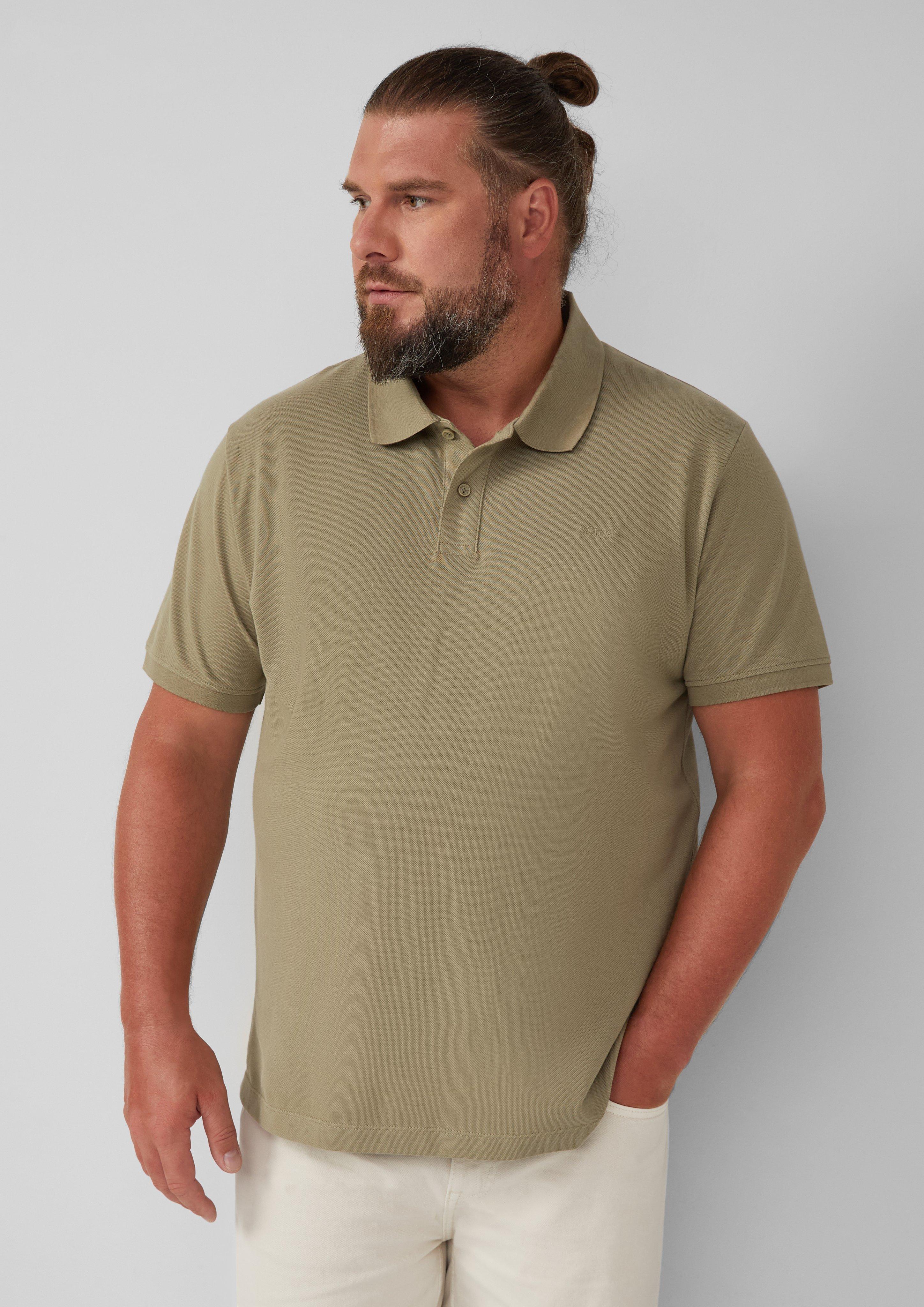 Polo shirt in 7880, 5527, 6540, 2018, 3529, 5026 & 7853
