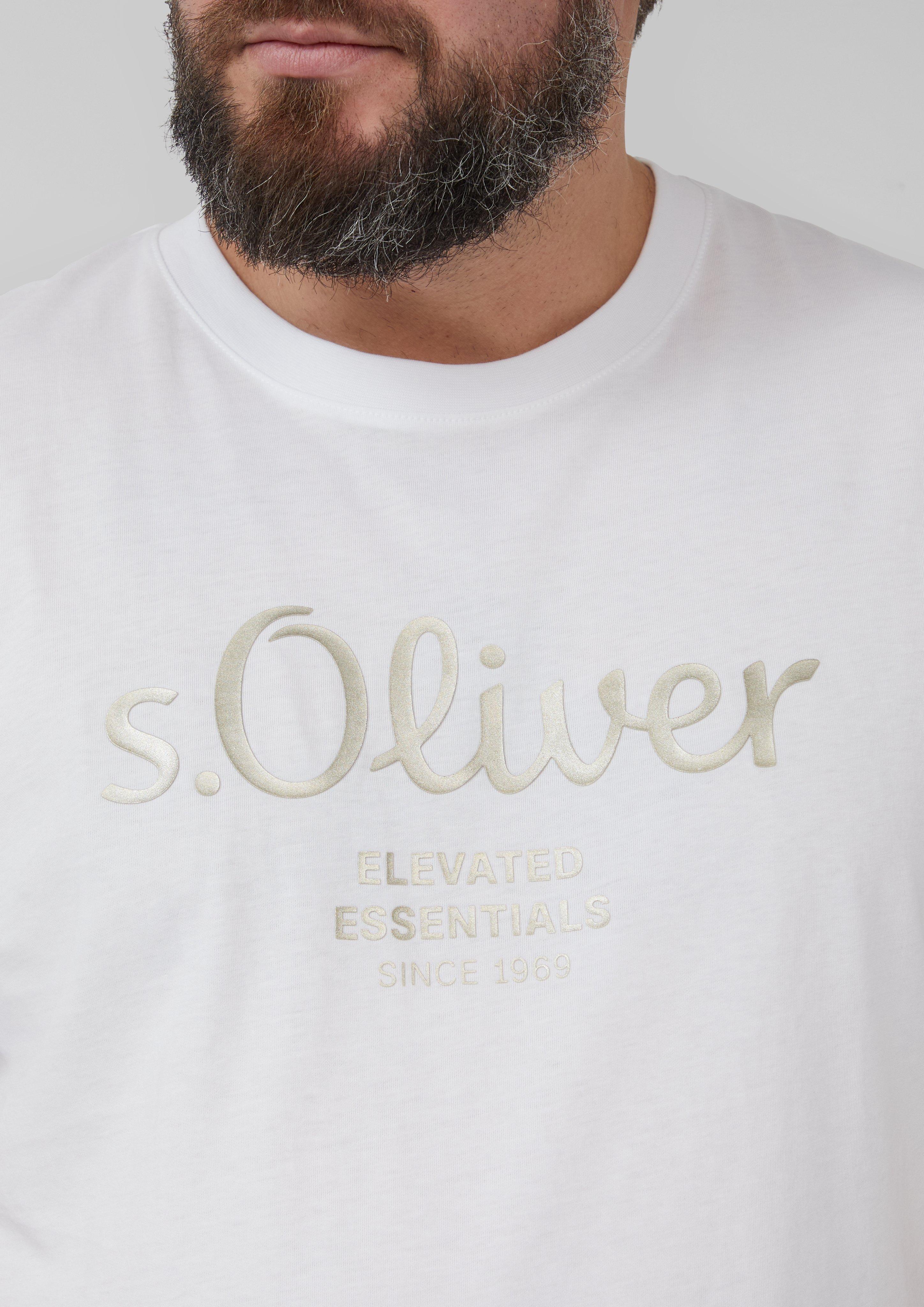 T-shirt in 01D2, 67D1, 55D1, 54D1, 42D1, 20D1, 50D1 & 99D2