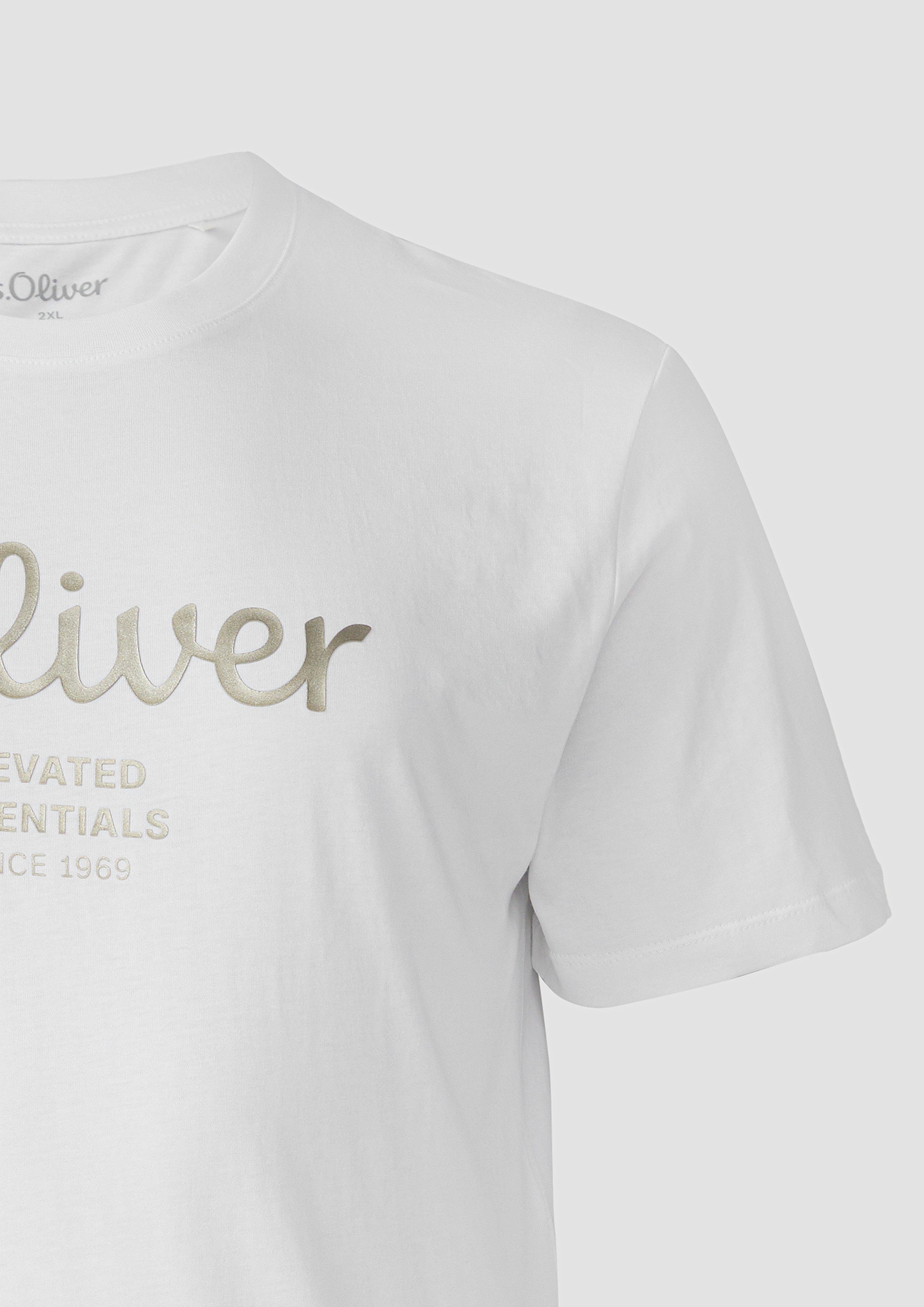 T-shirt in 01D2, 67D1, 55D1, 54D1, 42D1, 20D1, 50D1 & 99D2