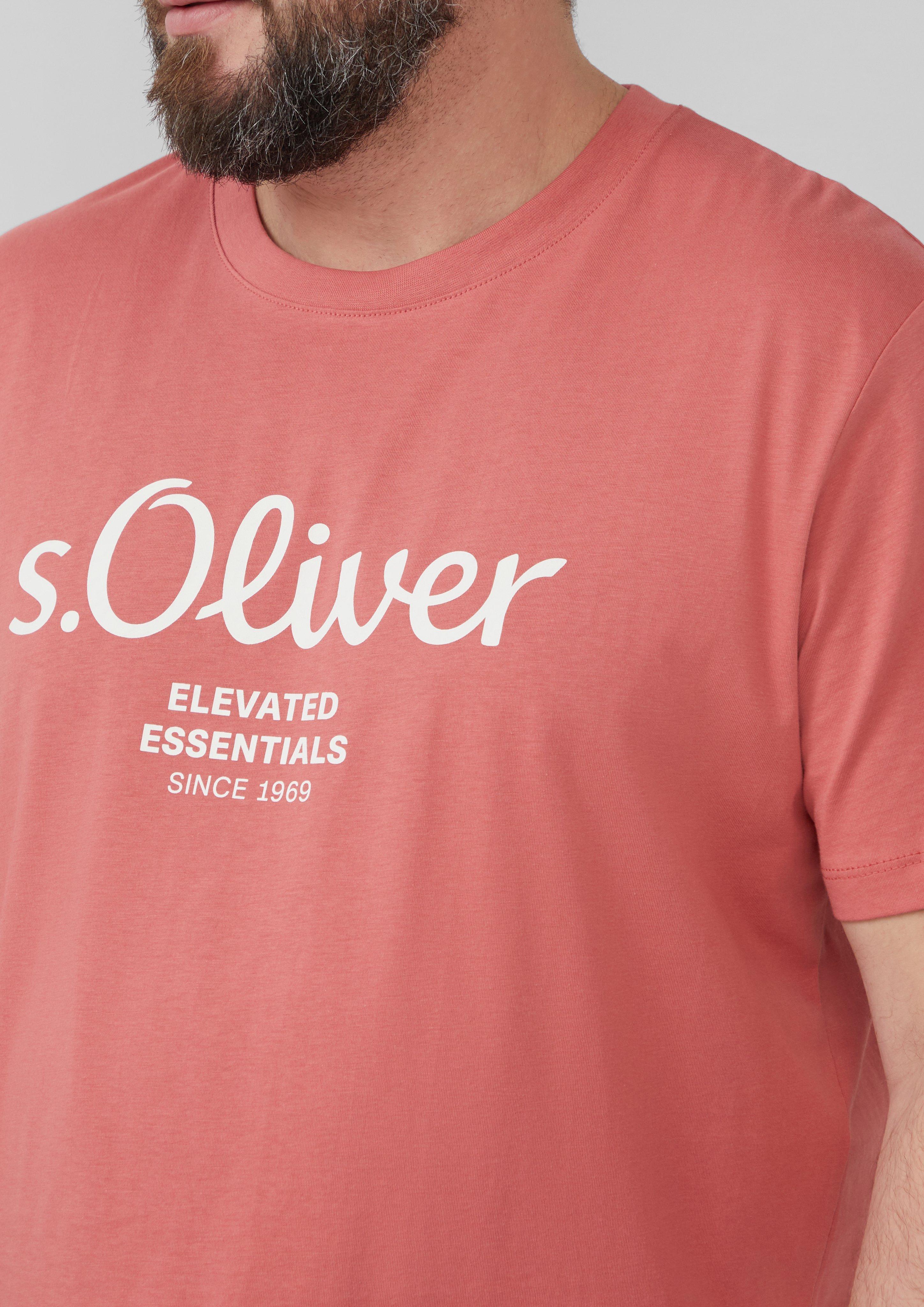 T-shirt in 42D1, 67D1, 55D1, 54D1, 01D2, 20D1, 50D1 & 99D2