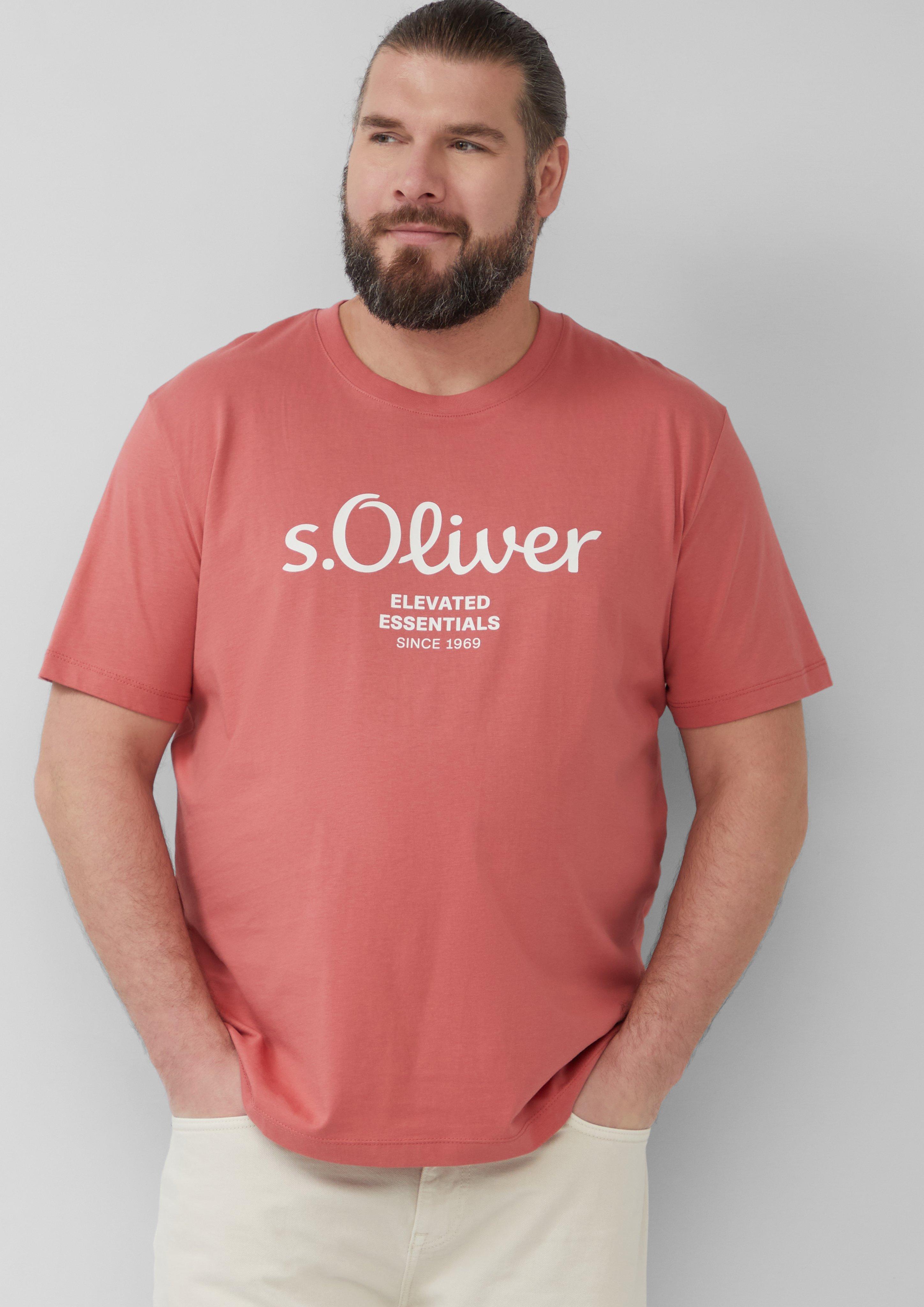 T-shirt in 42D1, 67D1, 55D1, 54D1, 01D2, 20D1, 50D1 & 99D2