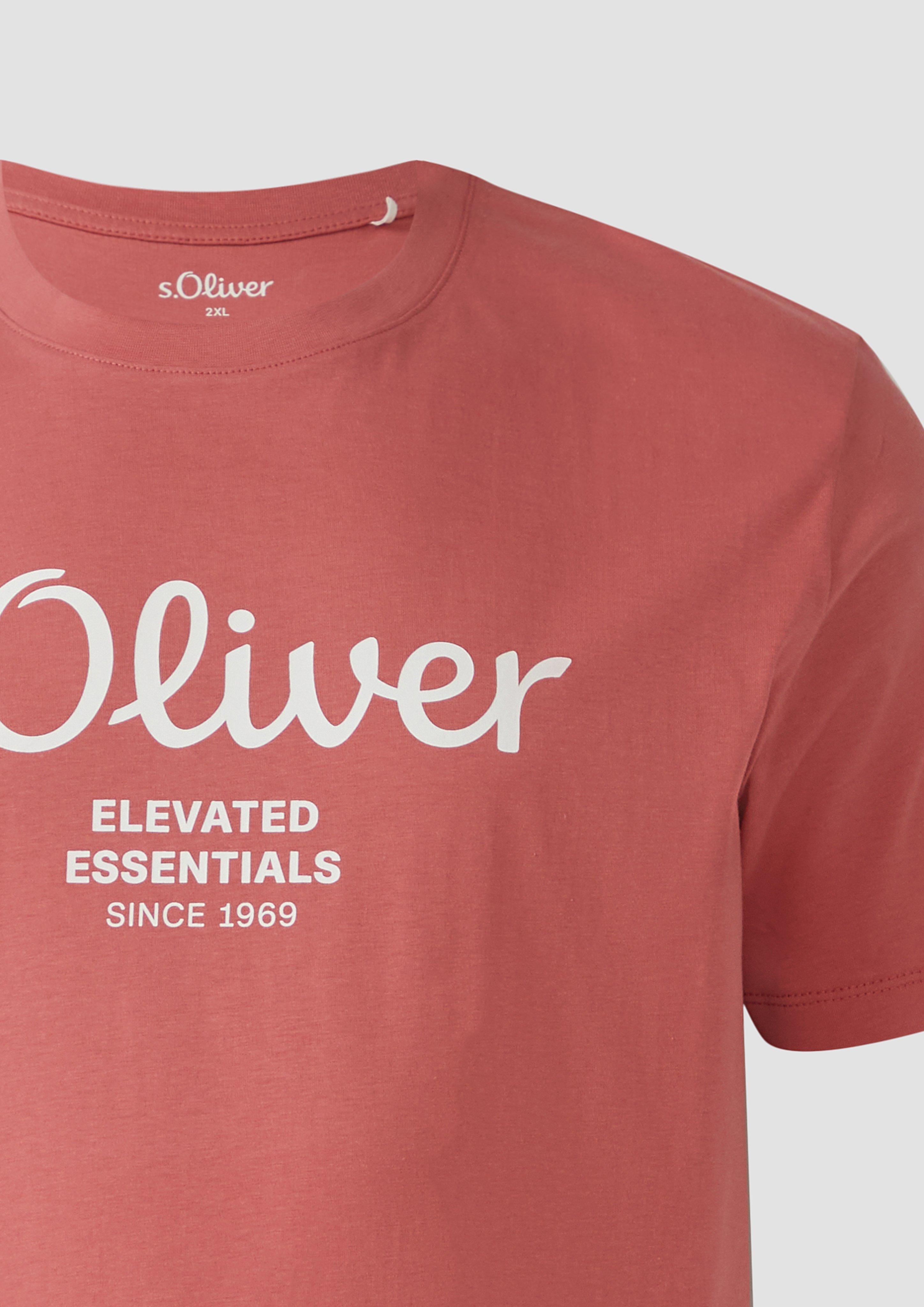 T-shirt in 42D1, 67D1, 55D1, 54D1, 01D2, 20D1, 50D1 & 99D2