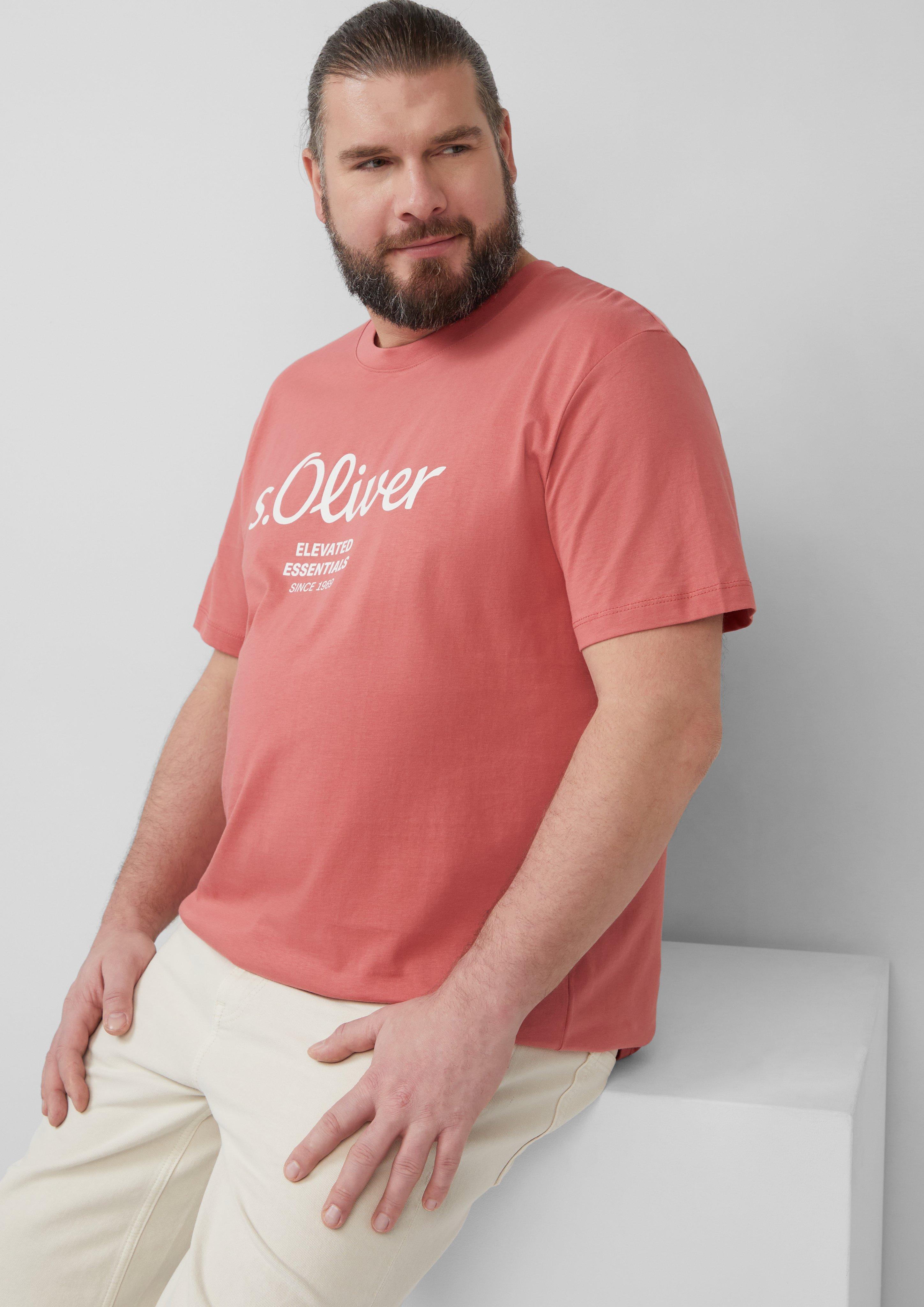 T-shirt in 42D1, 67D1, 55D1, 54D1, 01D2, 20D1, 50D1 & 99D2