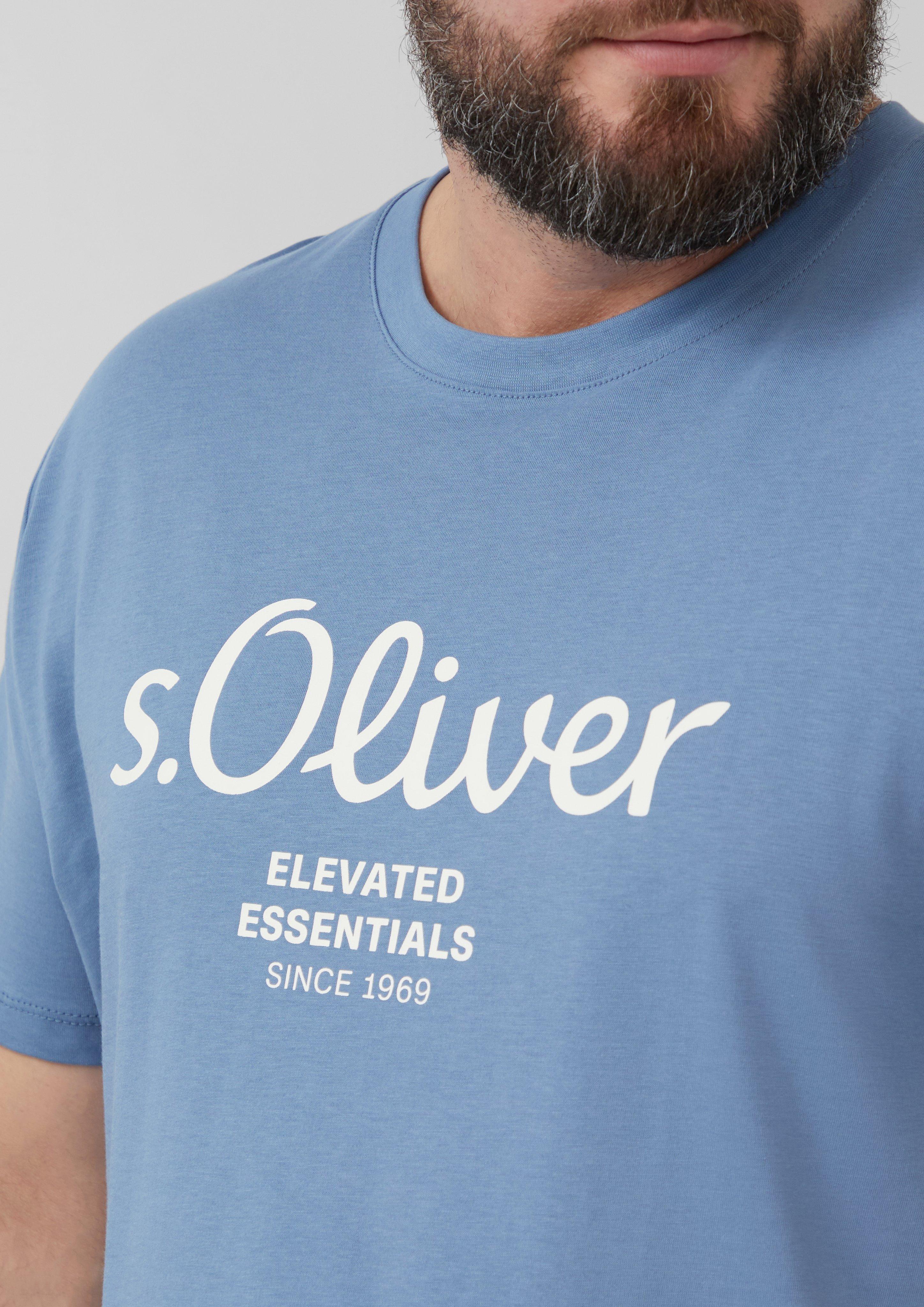 T-shirt in 54D1, 67D1, 55D1, 01D2, 42D1, 20D1, 50D1 & 99D2