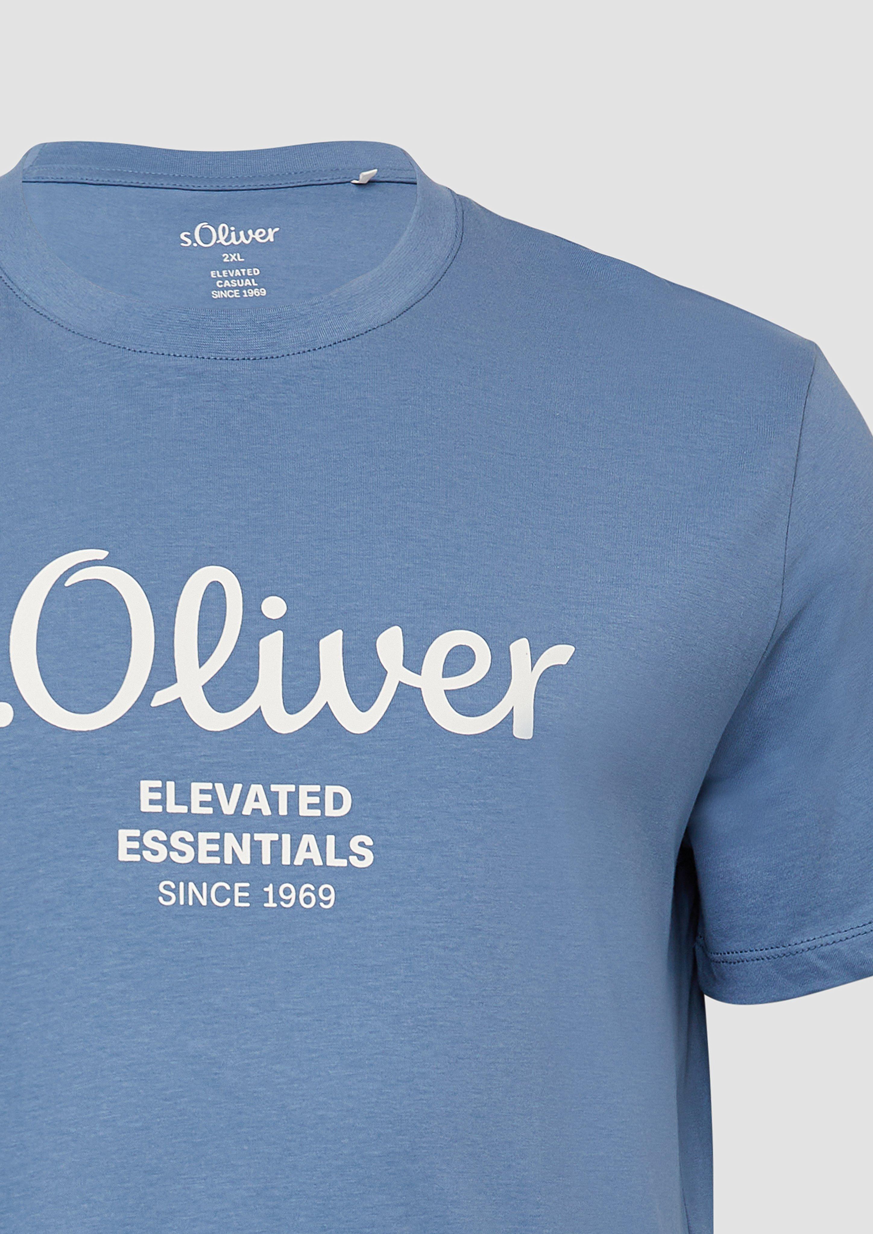 T-shirt in 54D1, 67D1, 55D1, 01D2, 42D1, 20D1, 50D1 & 99D2