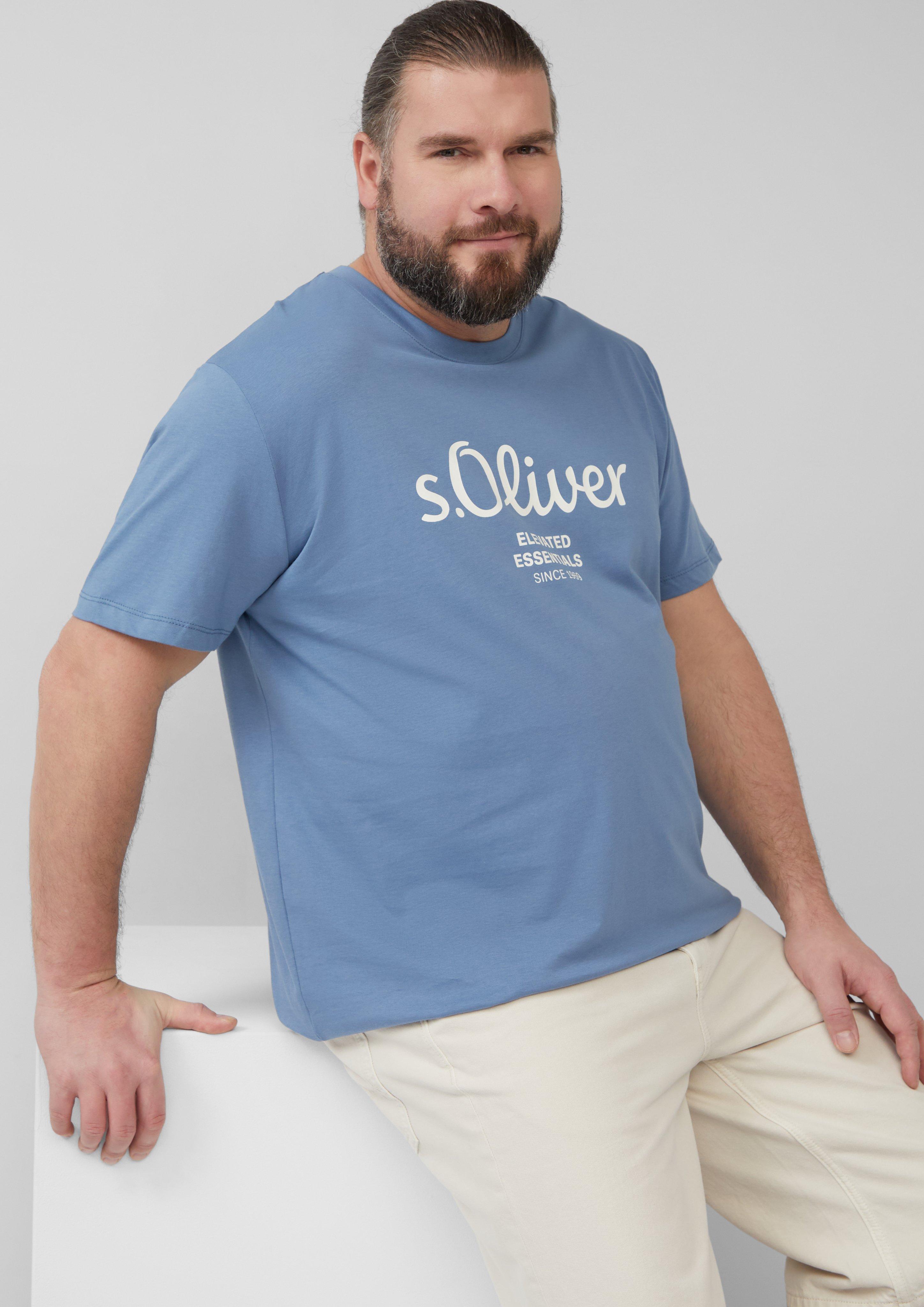 T-shirt in 54D1, 67D1, 55D1, 01D2, 42D1, 20D1, 50D1 & 99D2