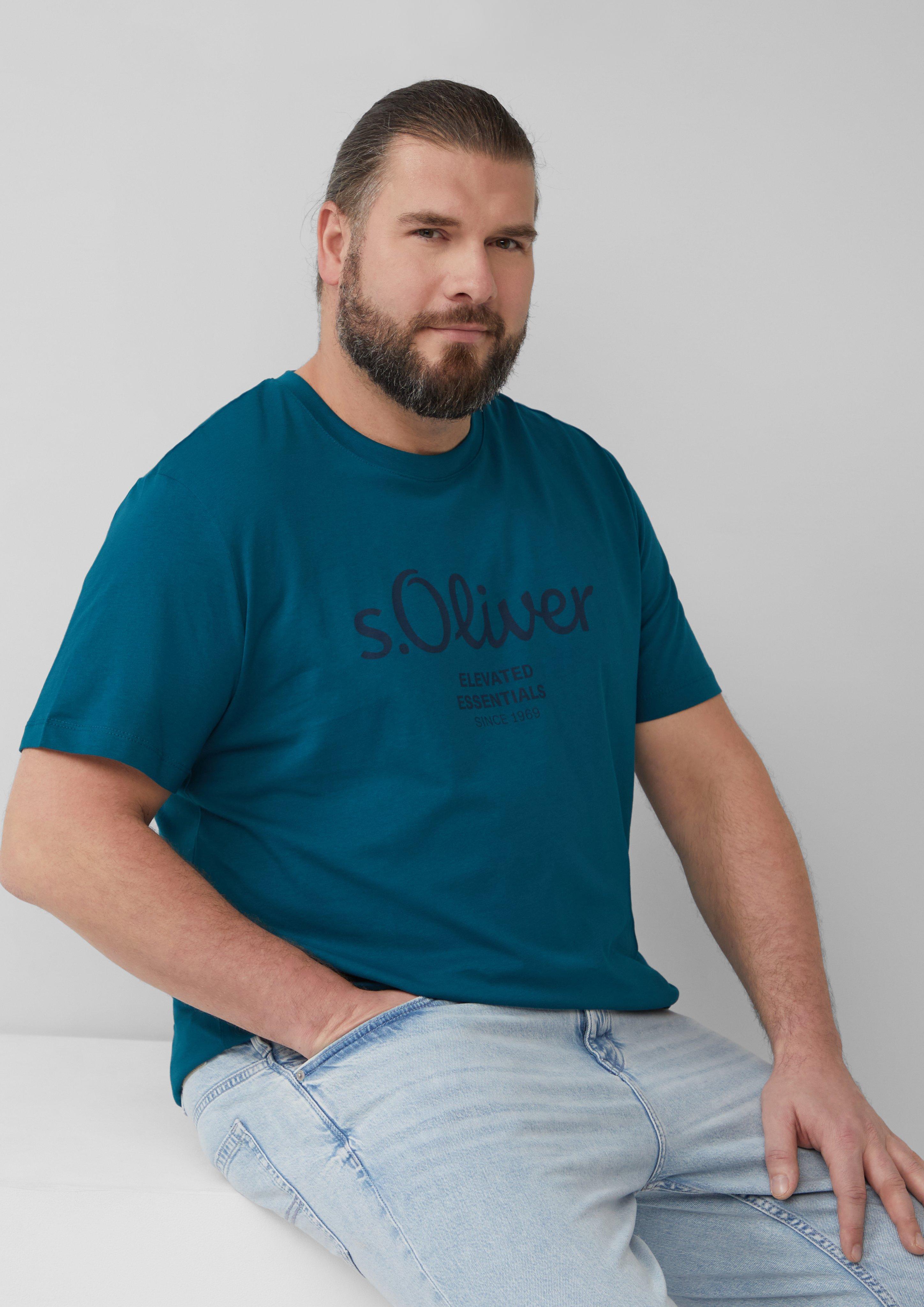 T-Shirt in 67D1, 55D1, 54D1, 01D2, 42D1, 20D1, 50D1 & 99D2