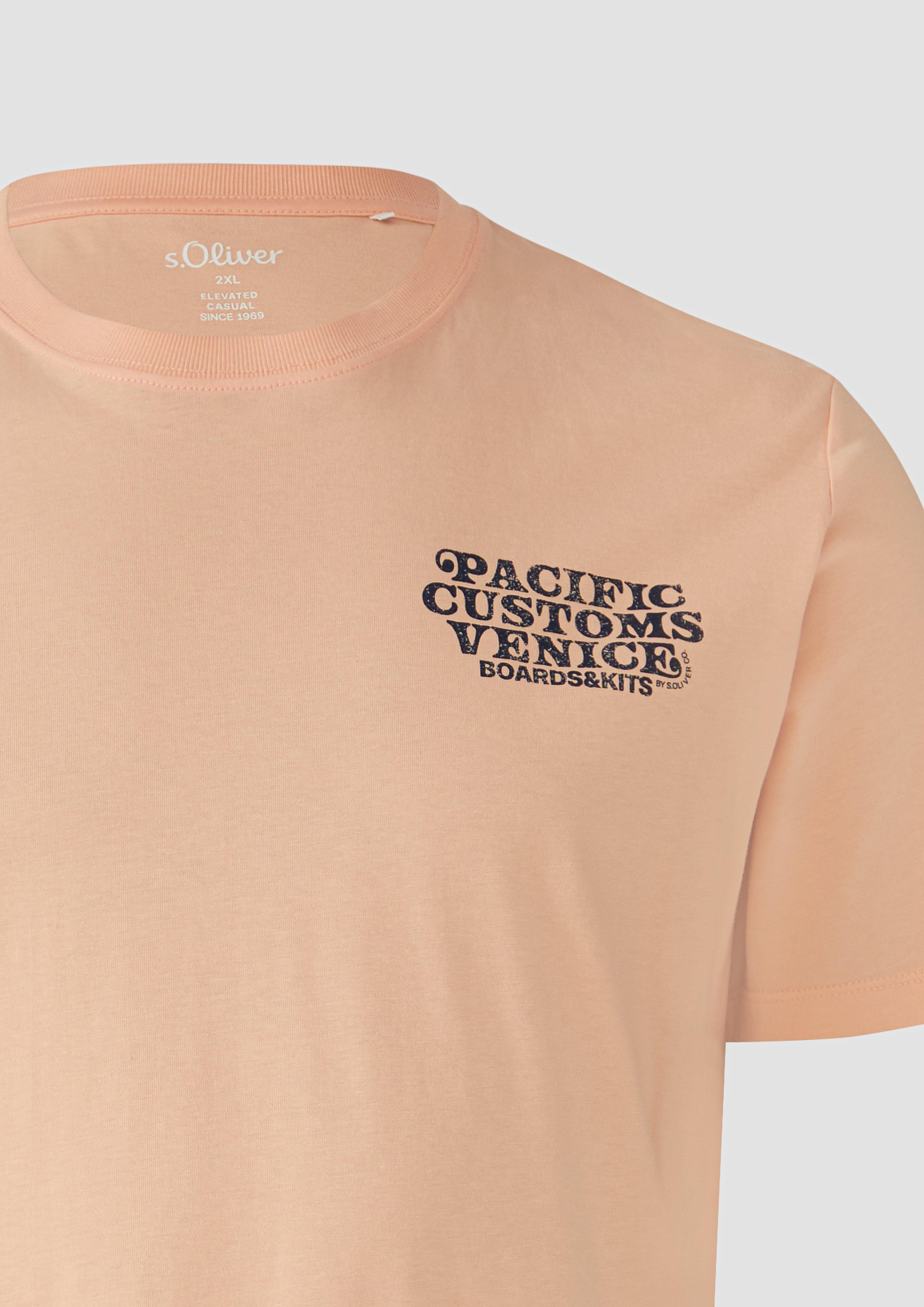 T-shirt in 20D2, 99D2, 78D2, 58D1, 62D1, 01D1 & 65D1