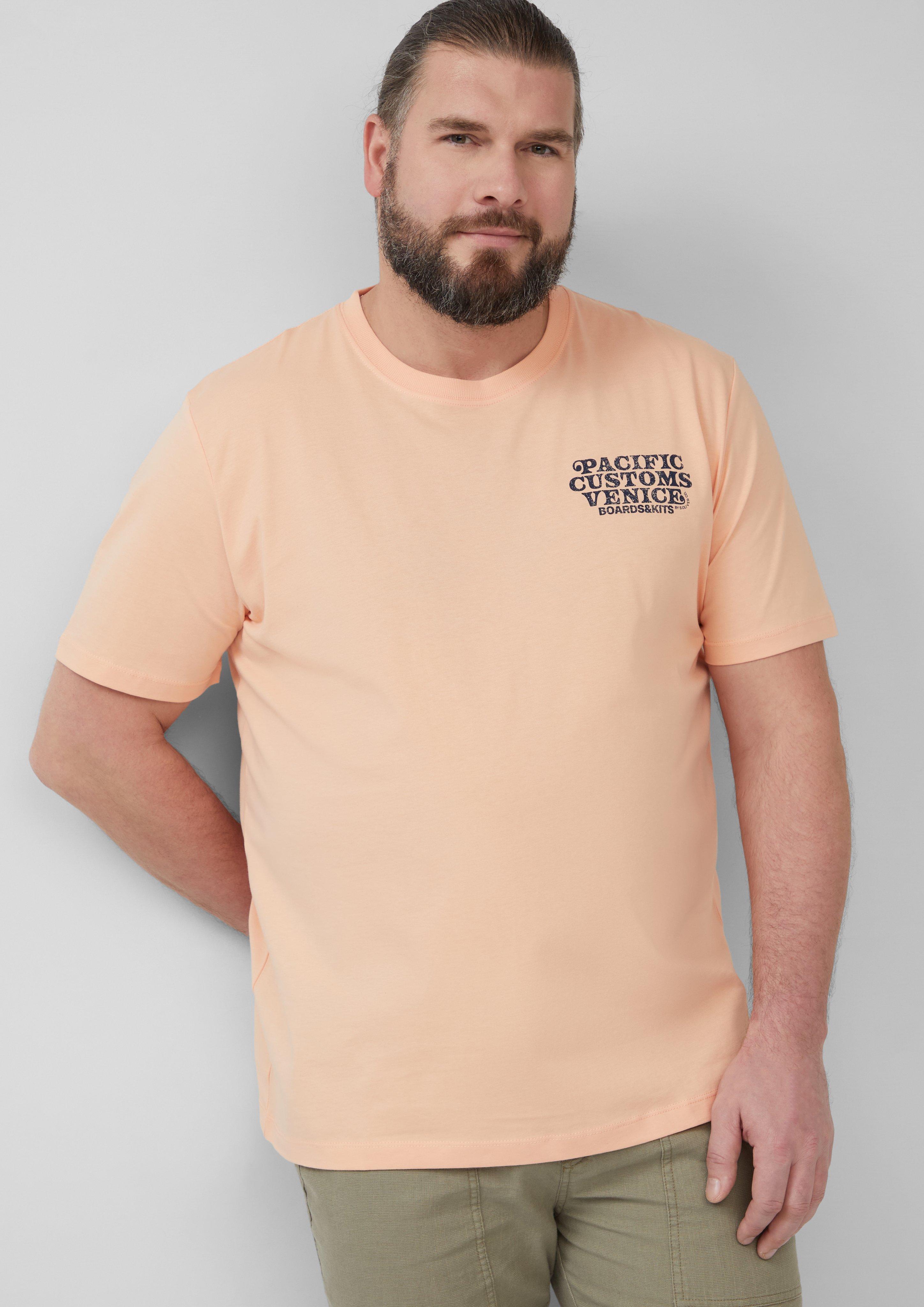 T-shirt in 20D2, 99D2, 78D2, 58D1, 62D1, 01D1 & 65D1